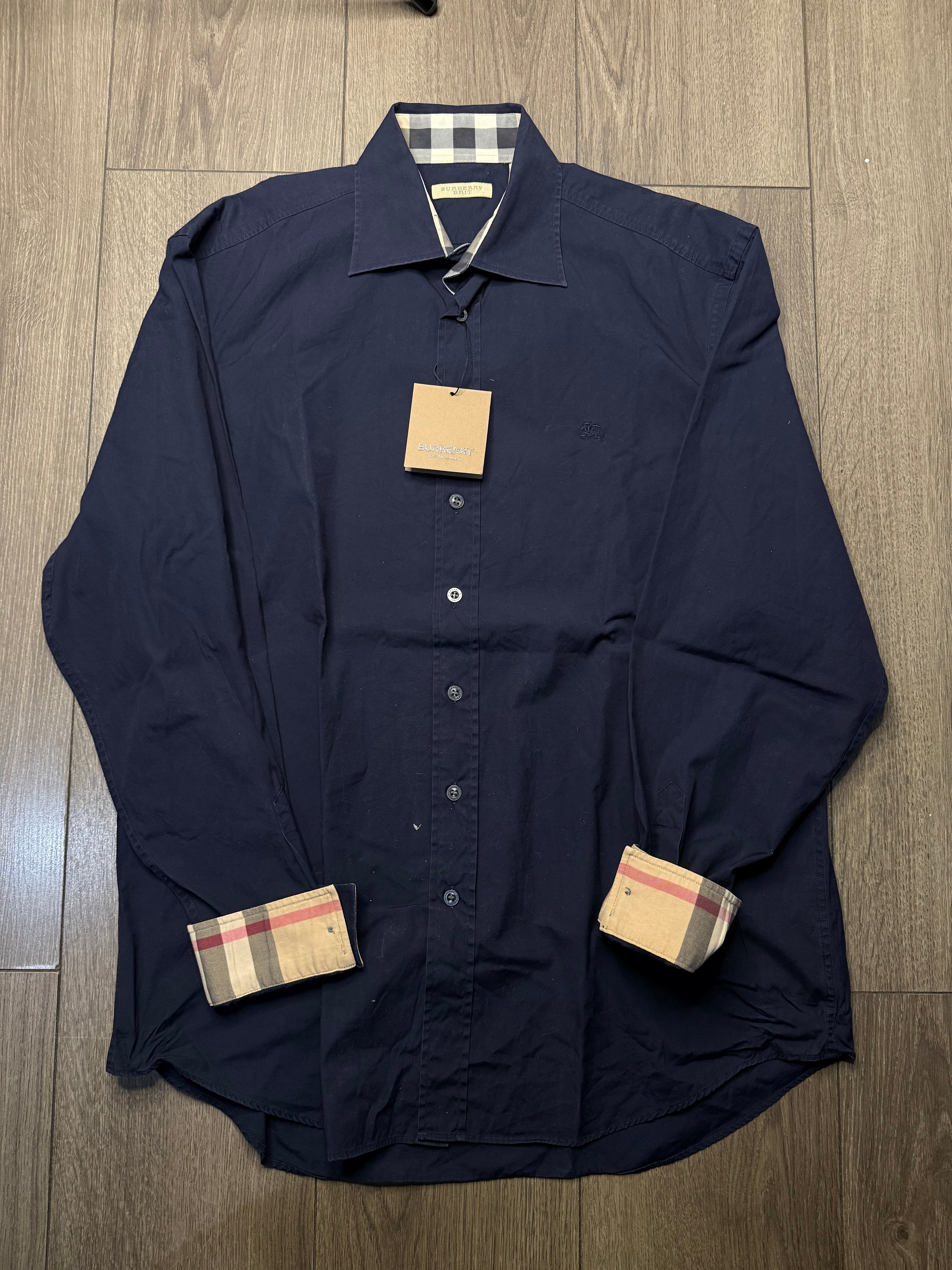 CAMISA BURBERRY
