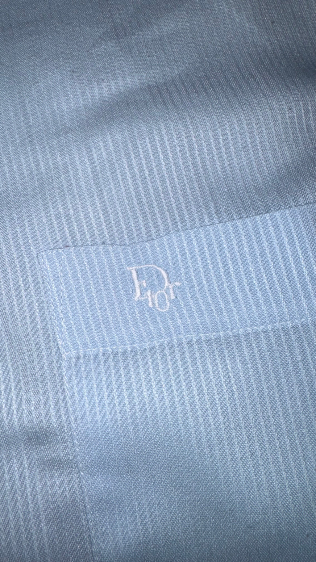 CAMISA CRISTIAN DIOR