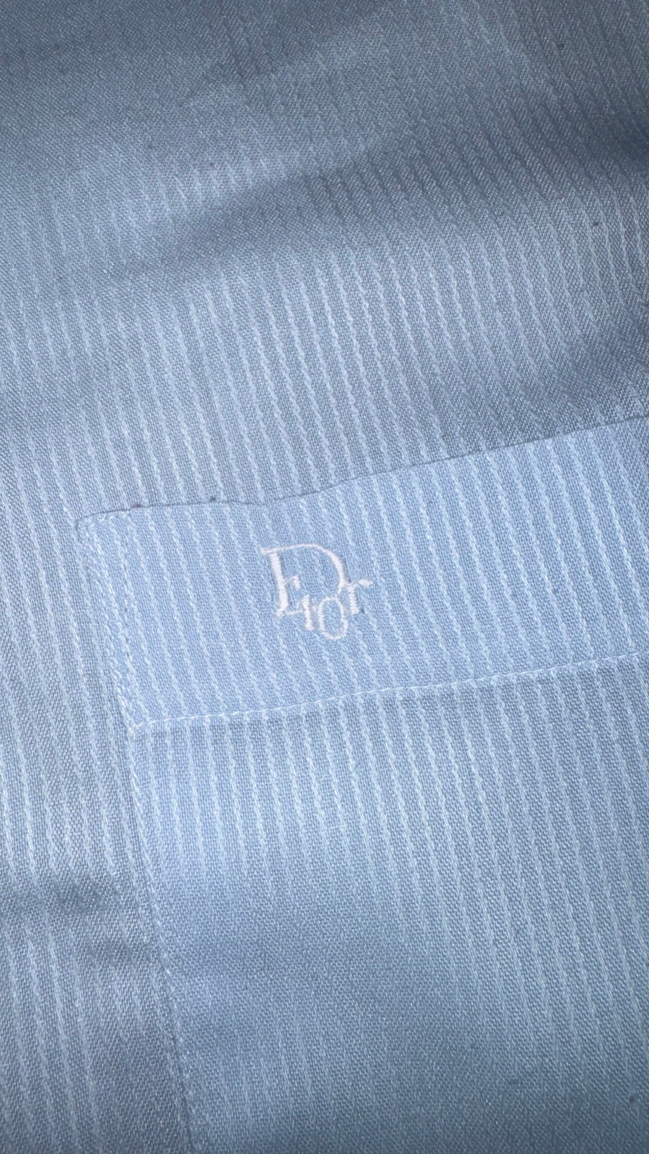 CAMISA CRISTIAN DIOR