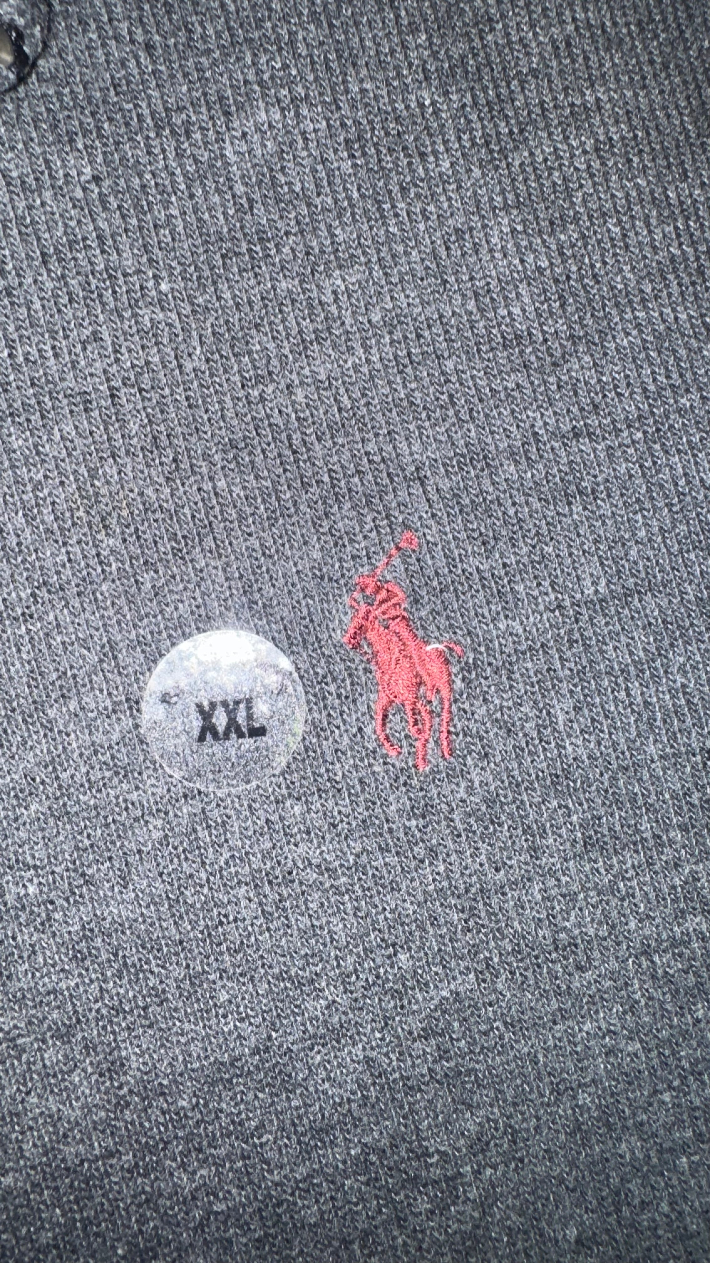 SUÉTER RALPH LAUREN