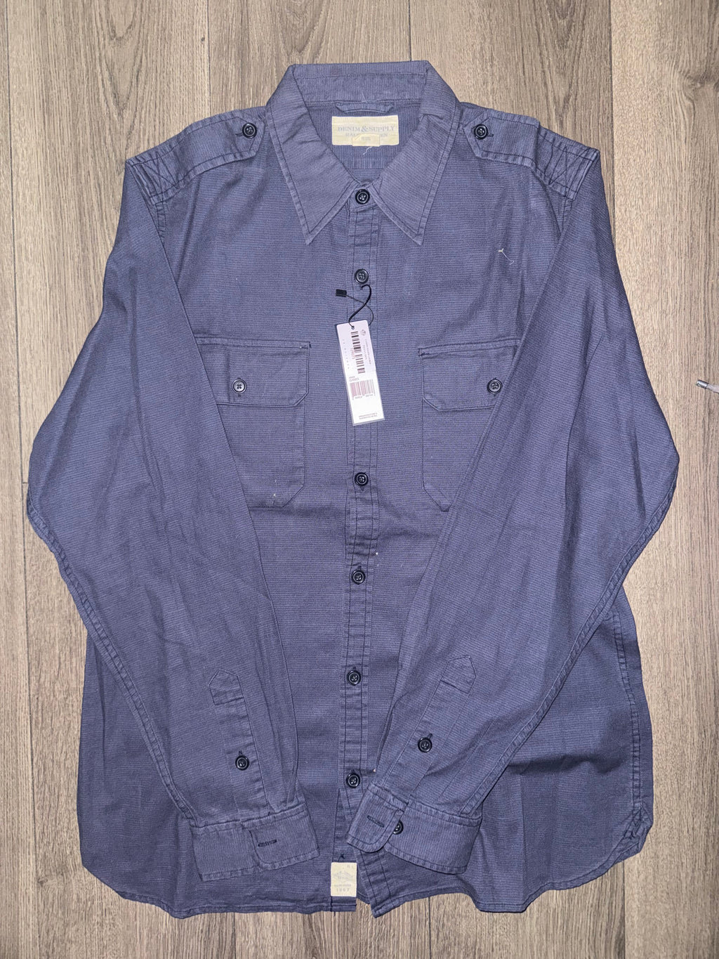 CAMISA RALPH LAUREN