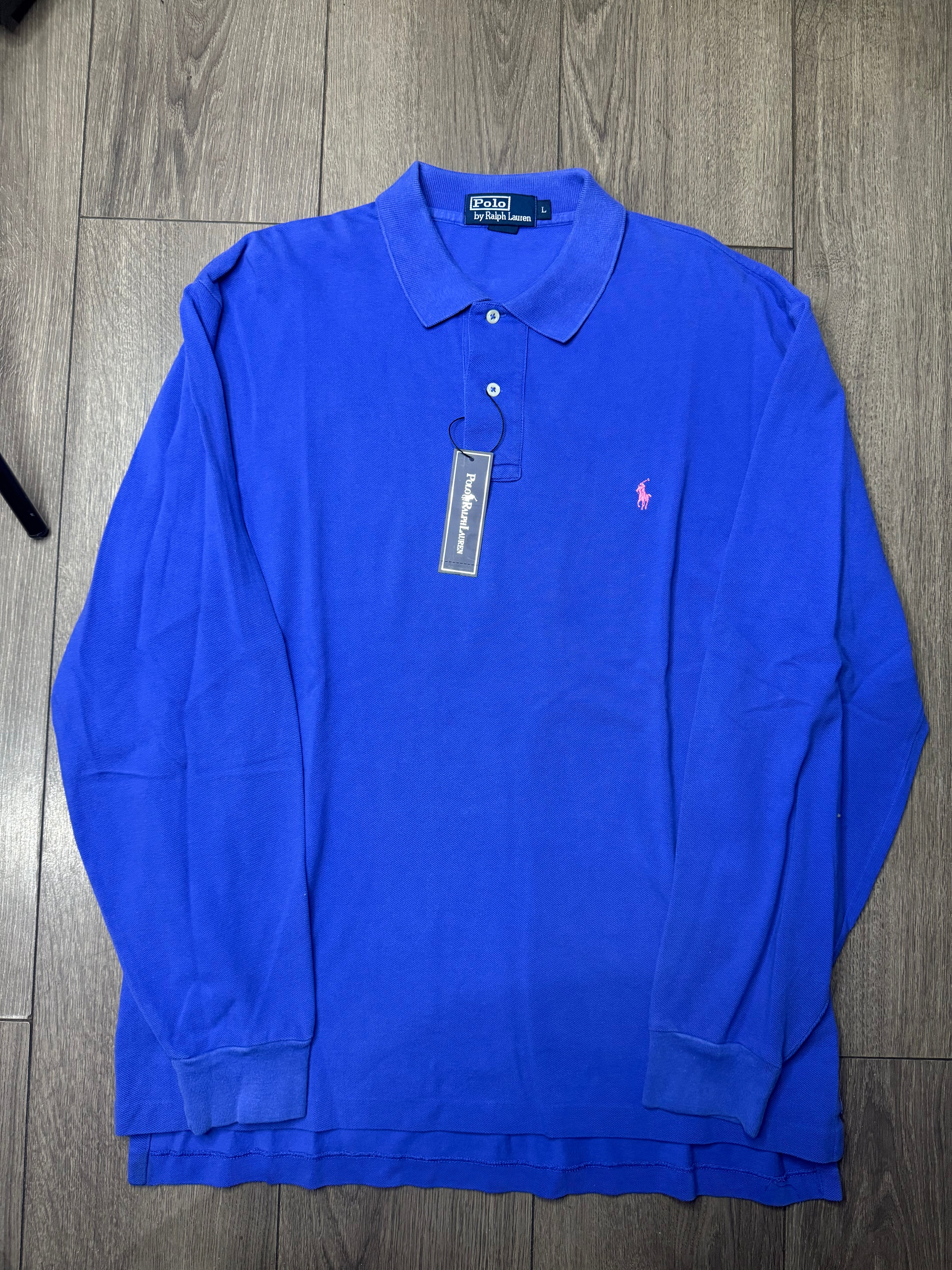L PLAYERA POLO