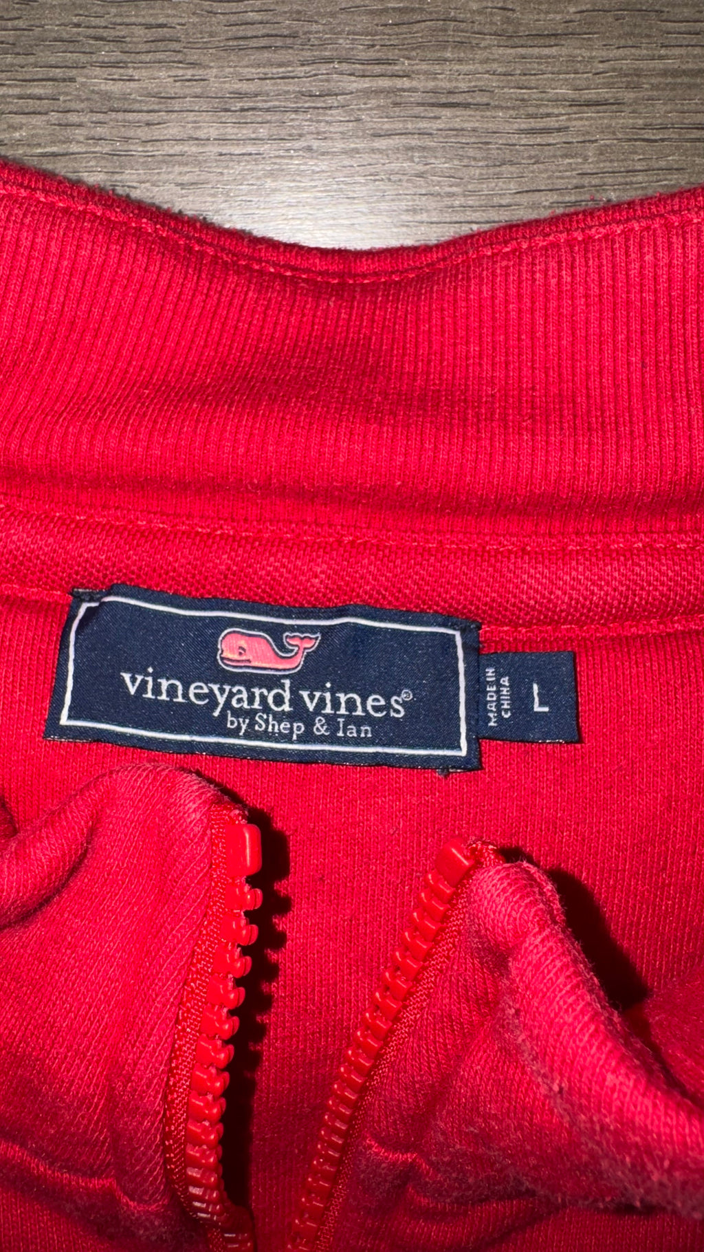 SUDADERA VINEYARD VINES