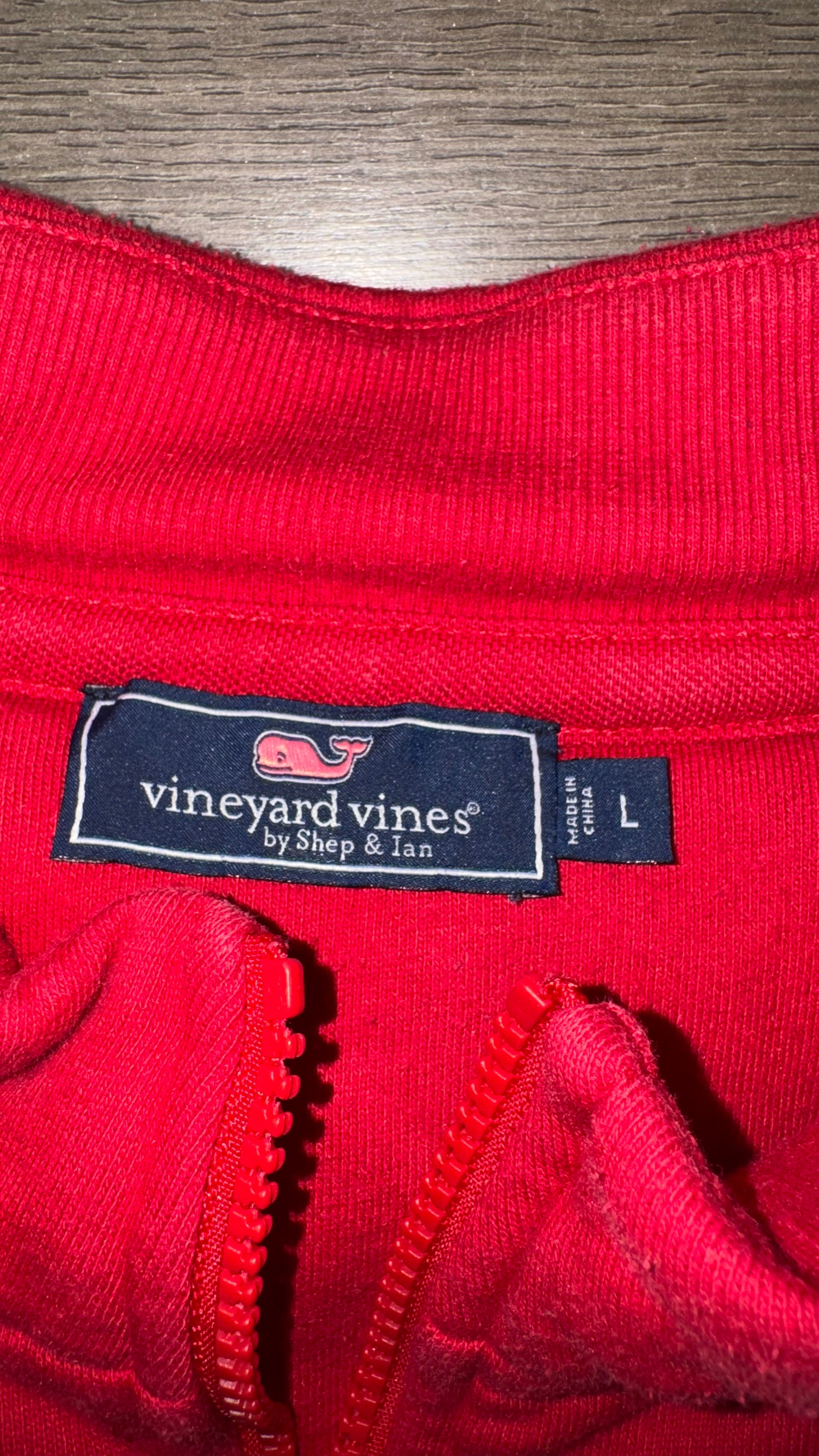 SUDADERA VINEYARD VINES