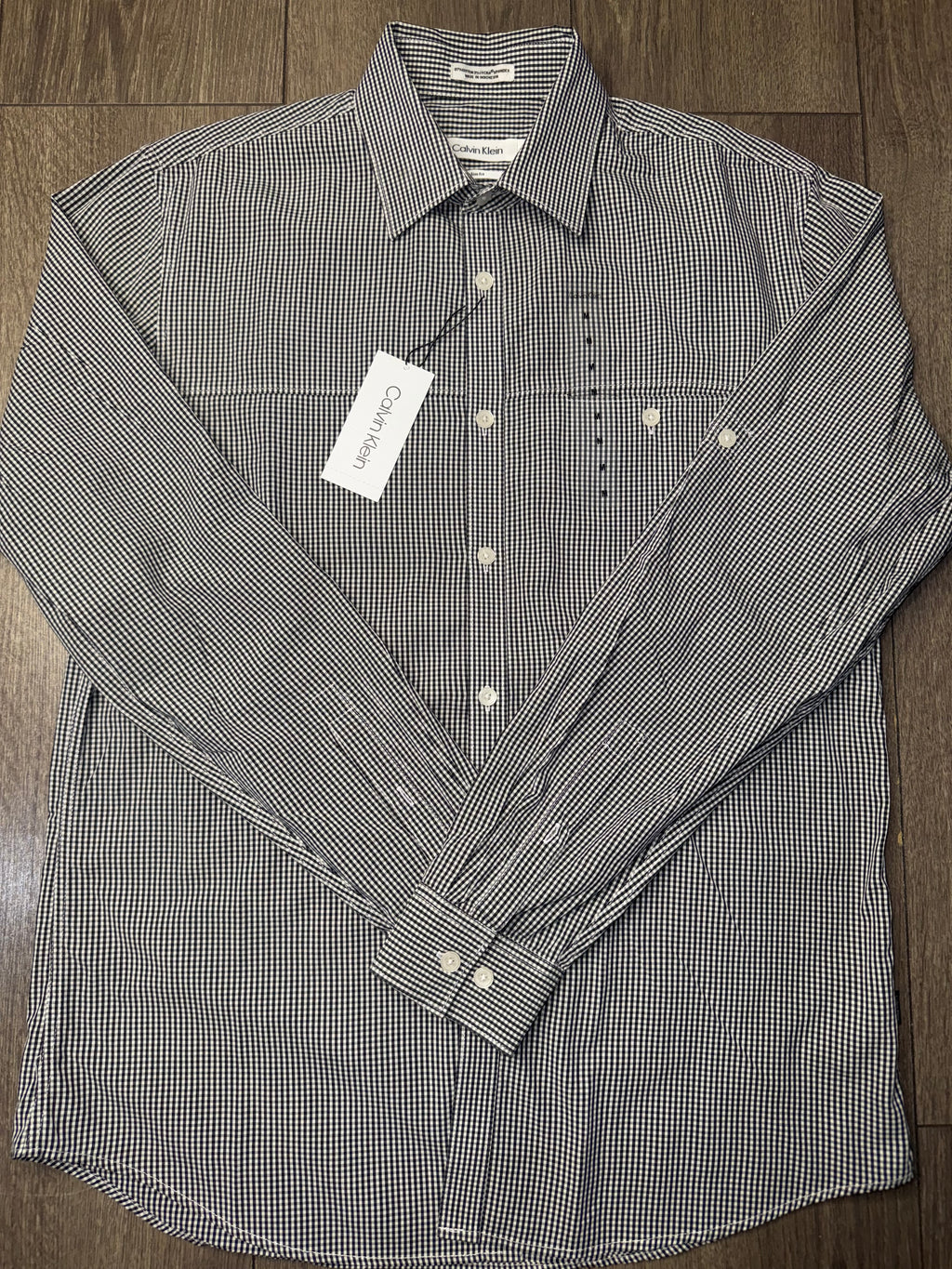 CAMISA CALVIN KLEIN