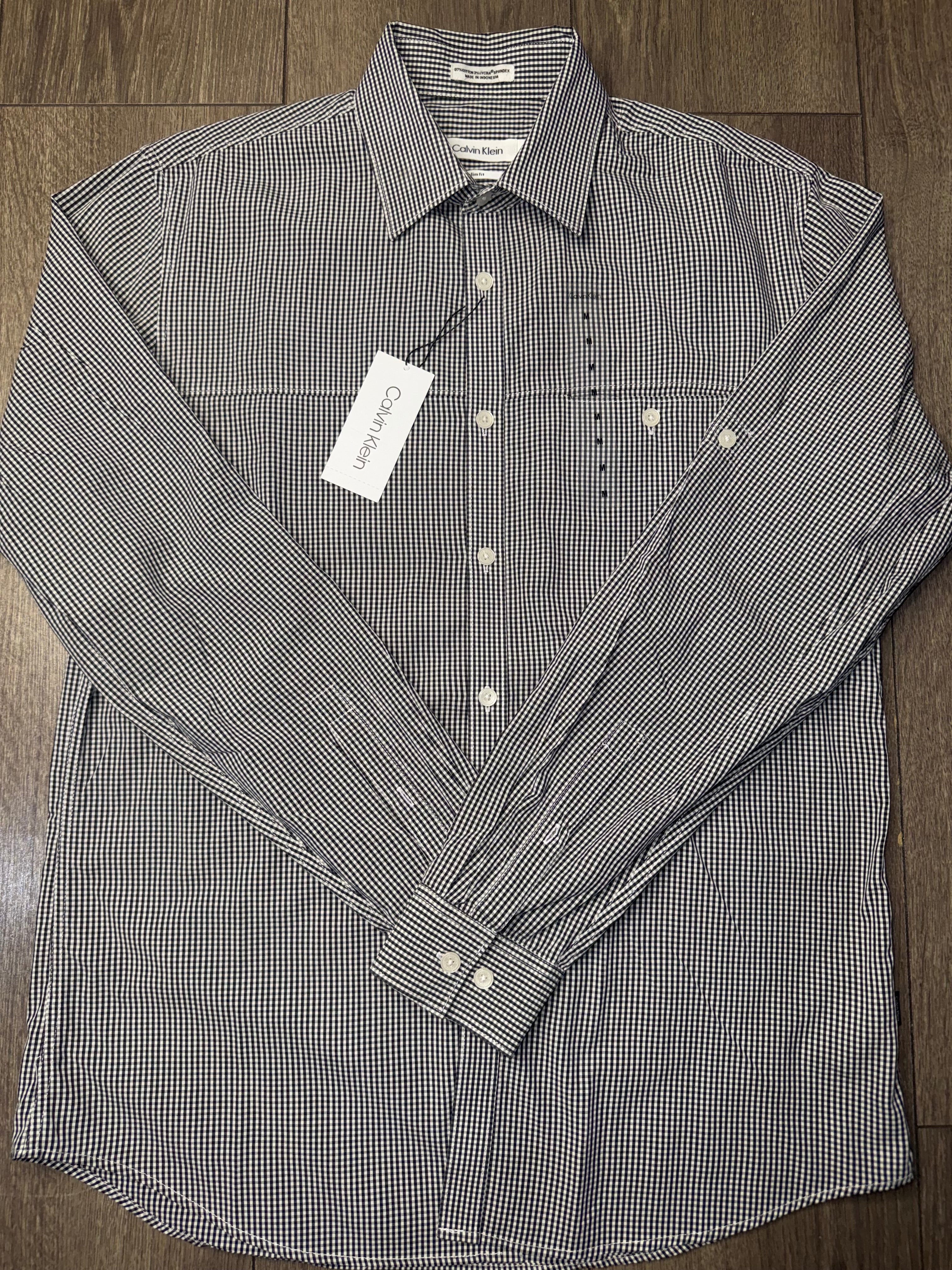 CAMISA CALVIN KLEIN