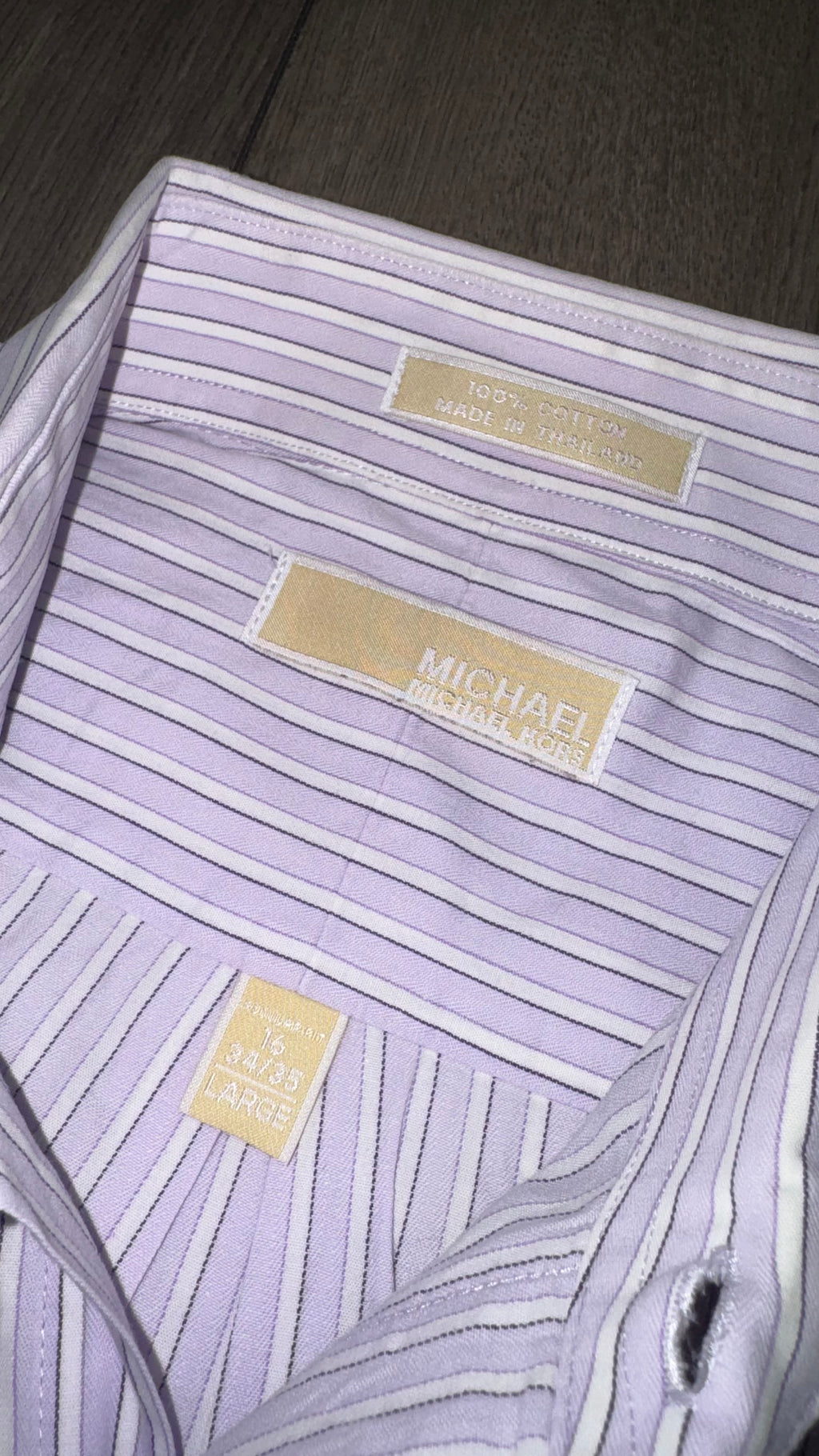 CAMISA MICHAEL KORS