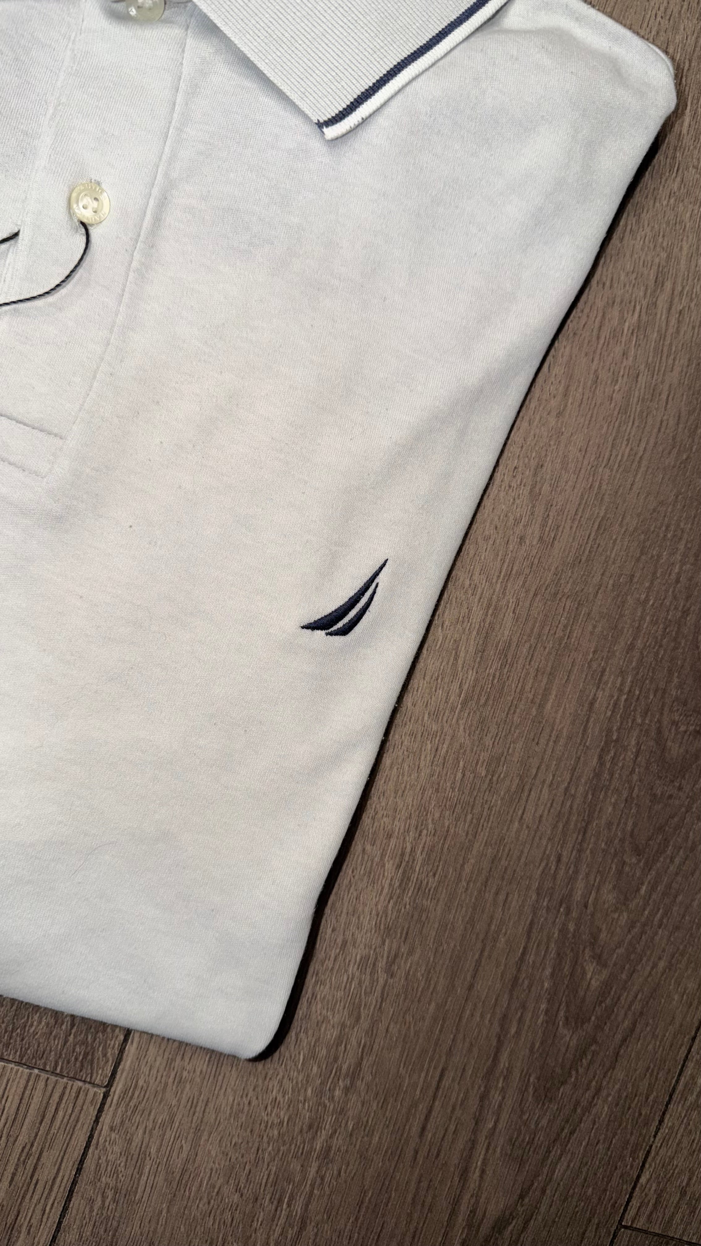 PLAYERA NÁUTICA