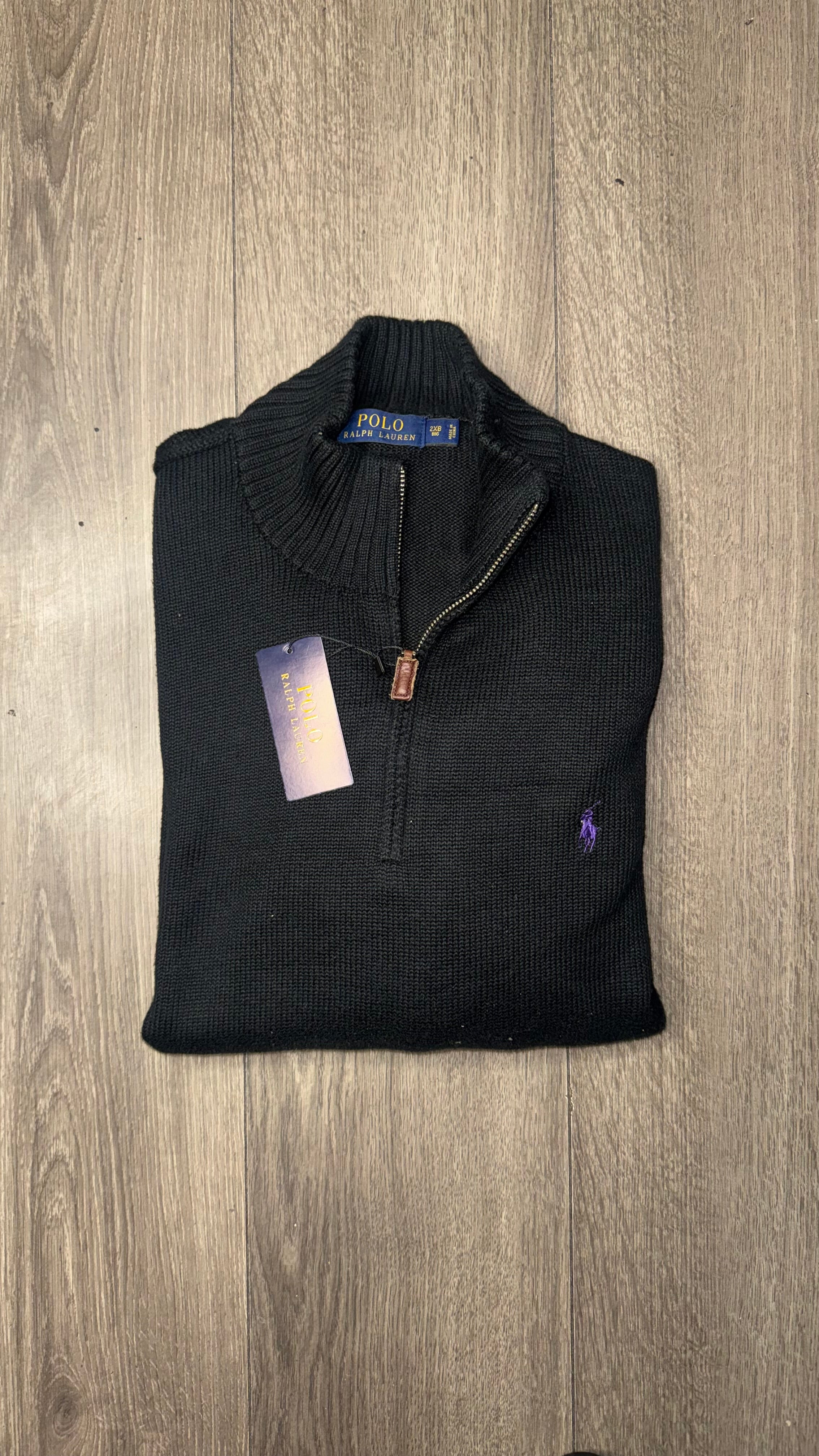 SUÉTER RALPH LAUREN