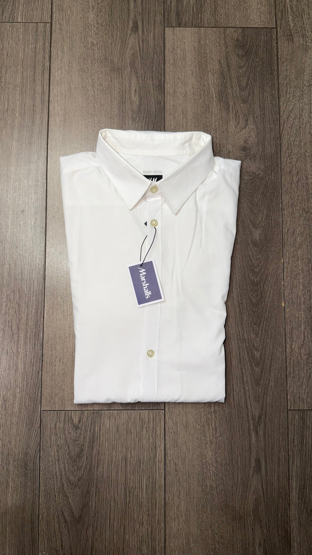 CAMISA H&M