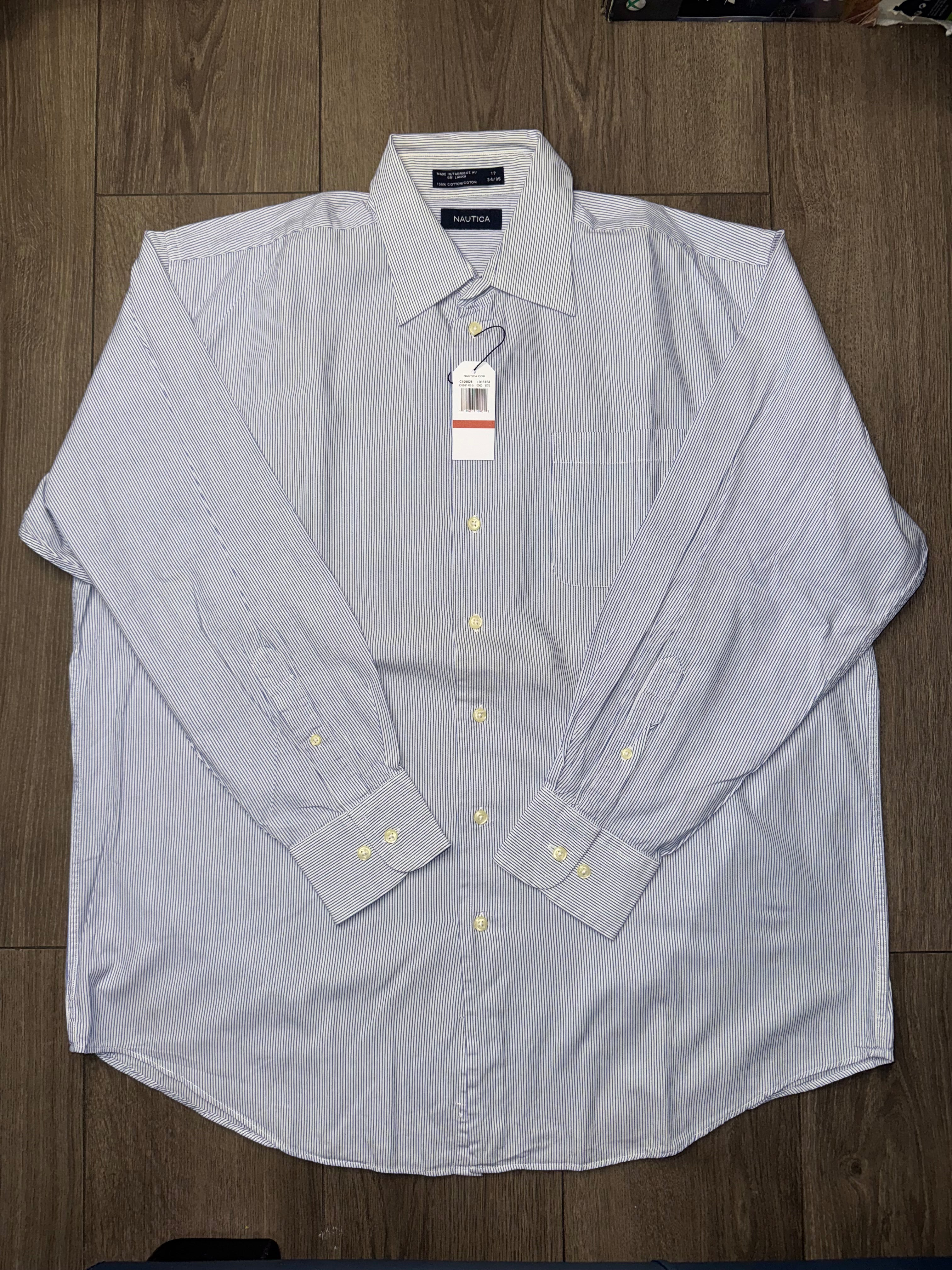 CAMISA NÁUTICA
