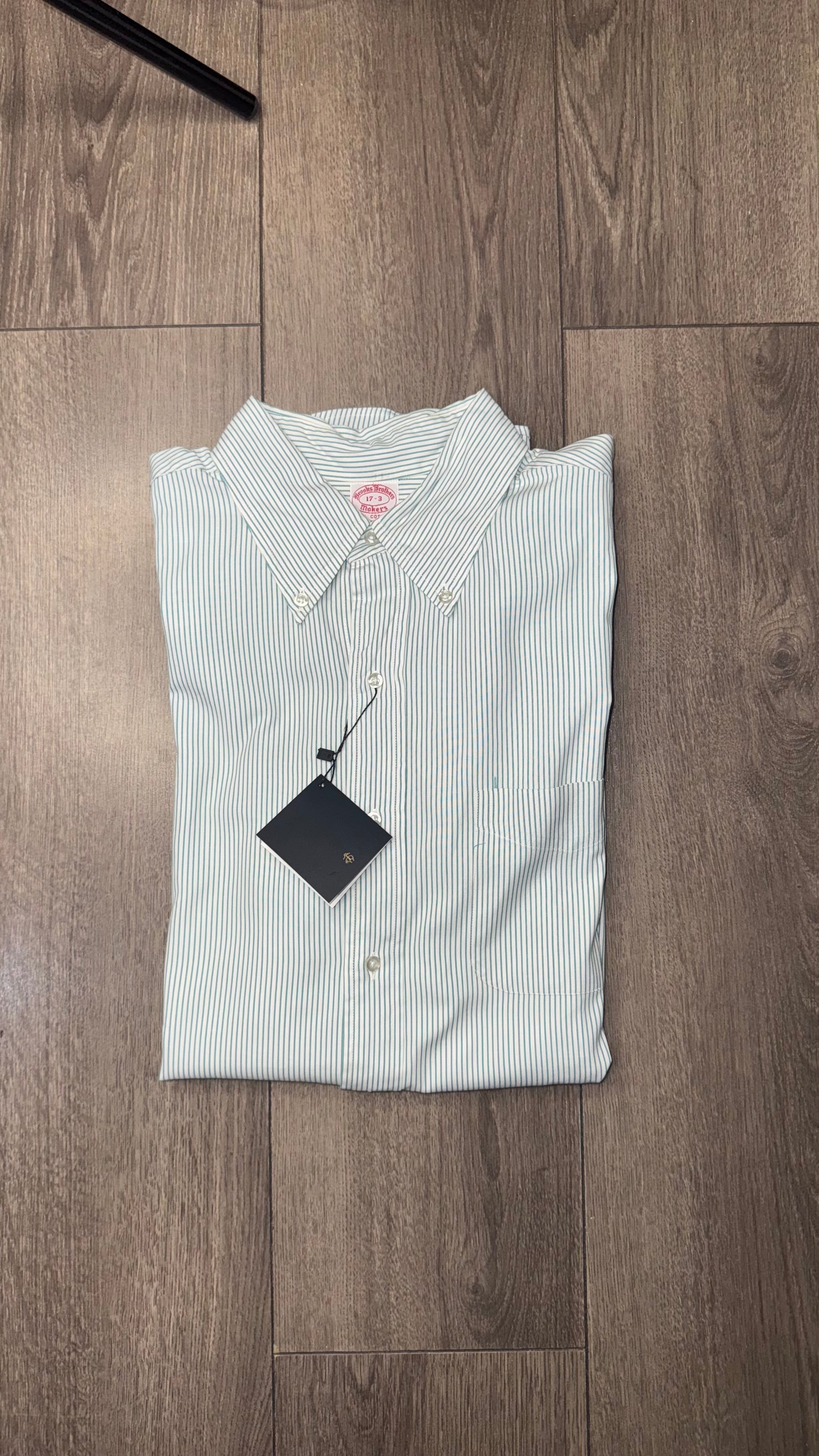 CAMISA BROOKS BROTHERS