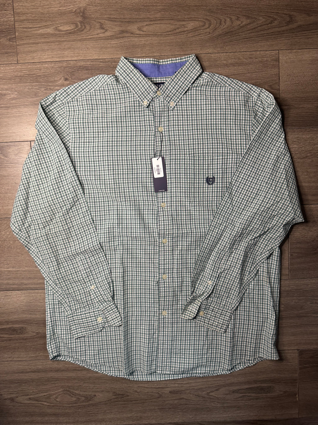 CAMISA CHAPS