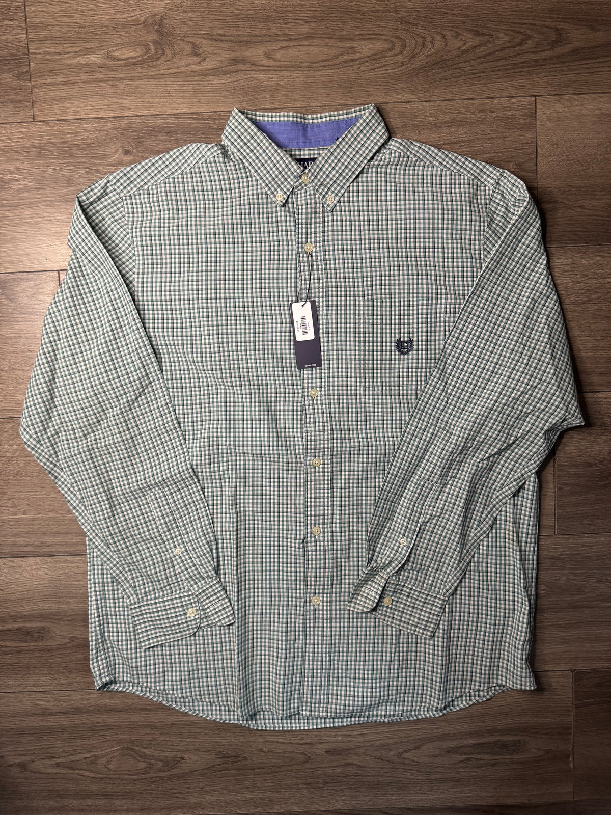 CAMISA CHAPS