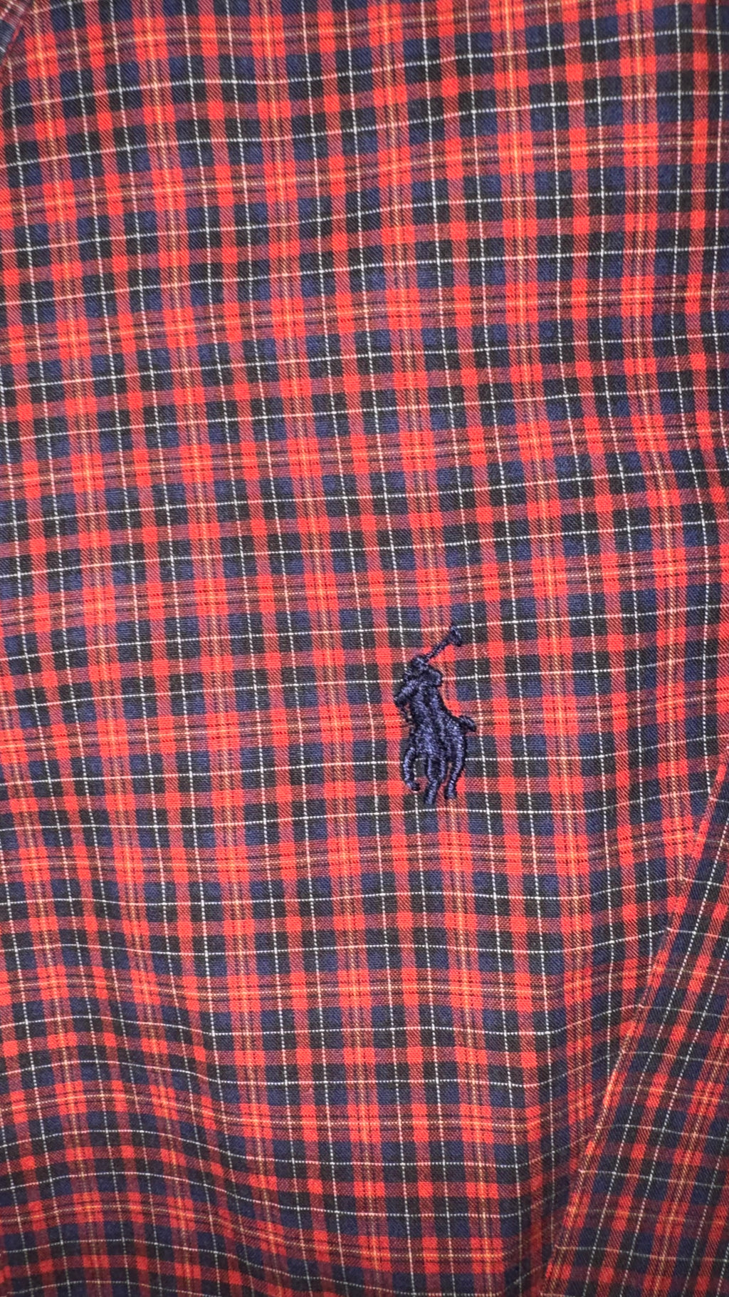 CAMISA NIÑO RALPH LAUREN