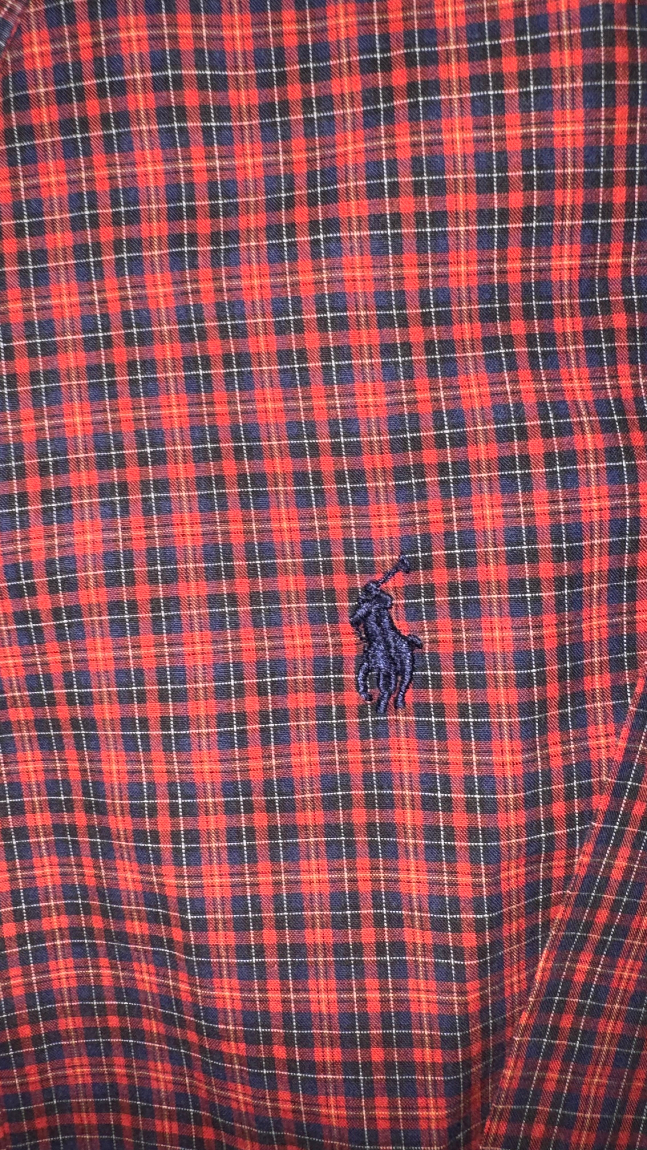 CAMISA NIÑO RALPH LAUREN
