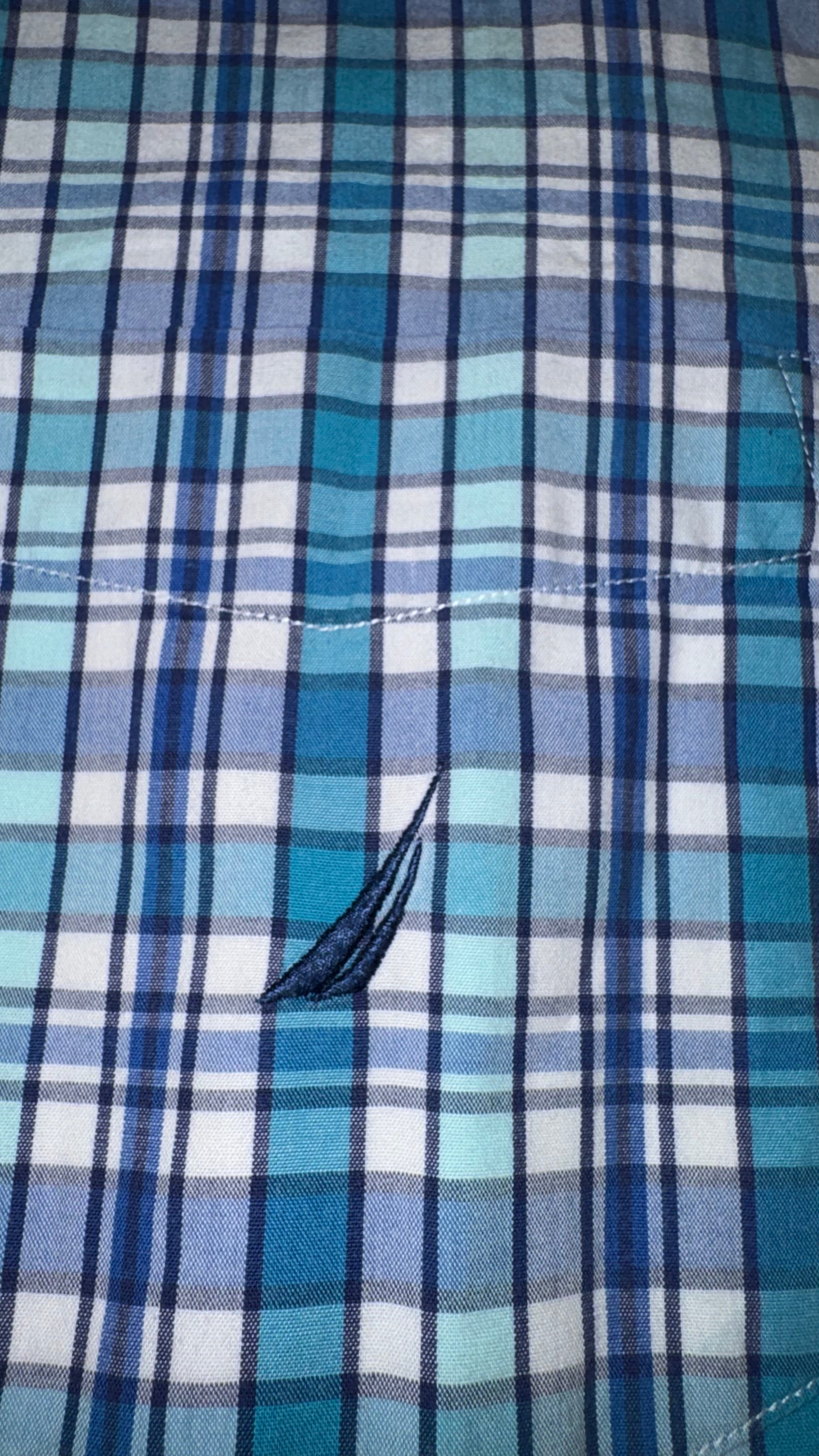 CAMISA NÁUTICA