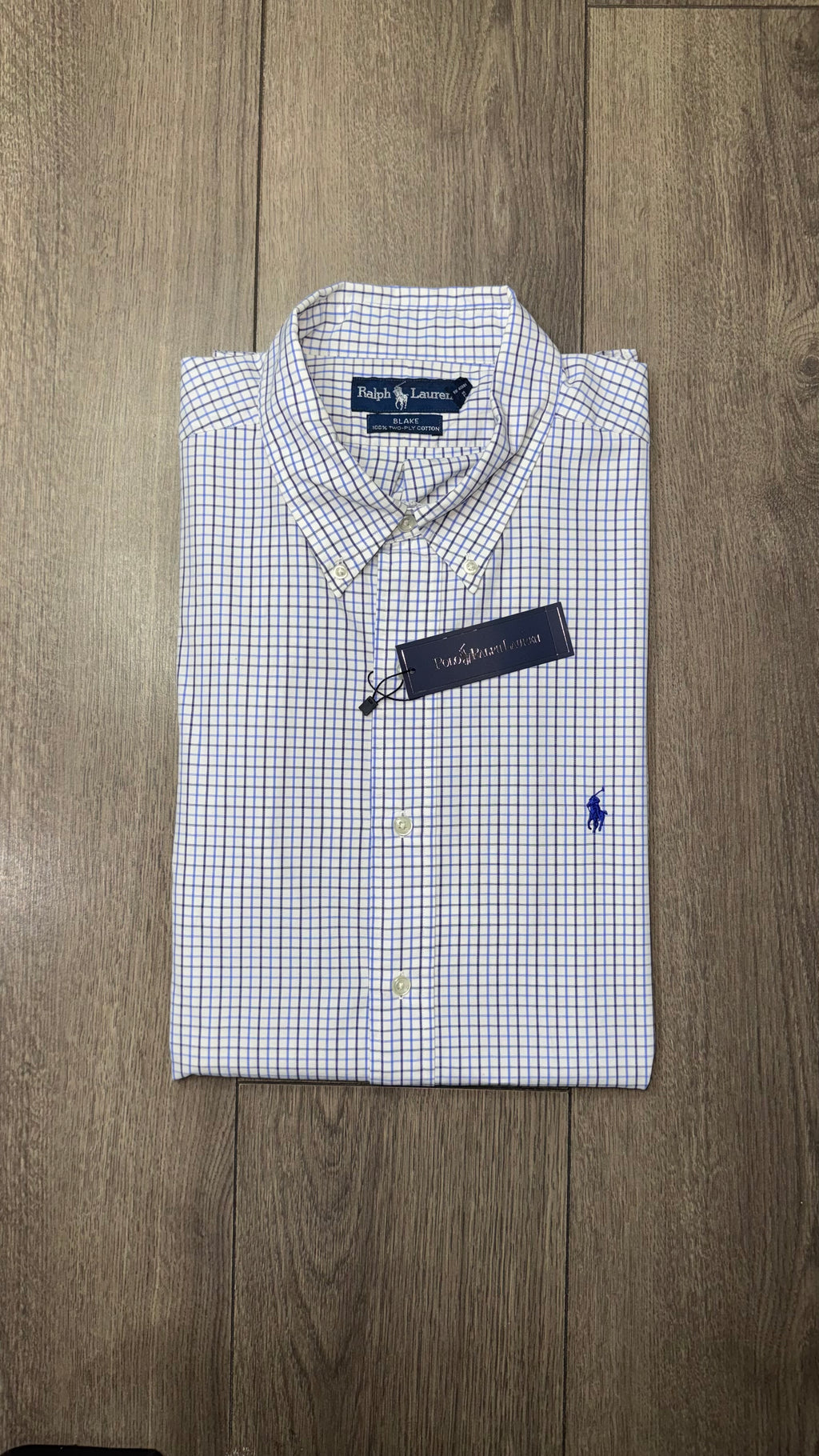 CAMISA RALPH LAUREN