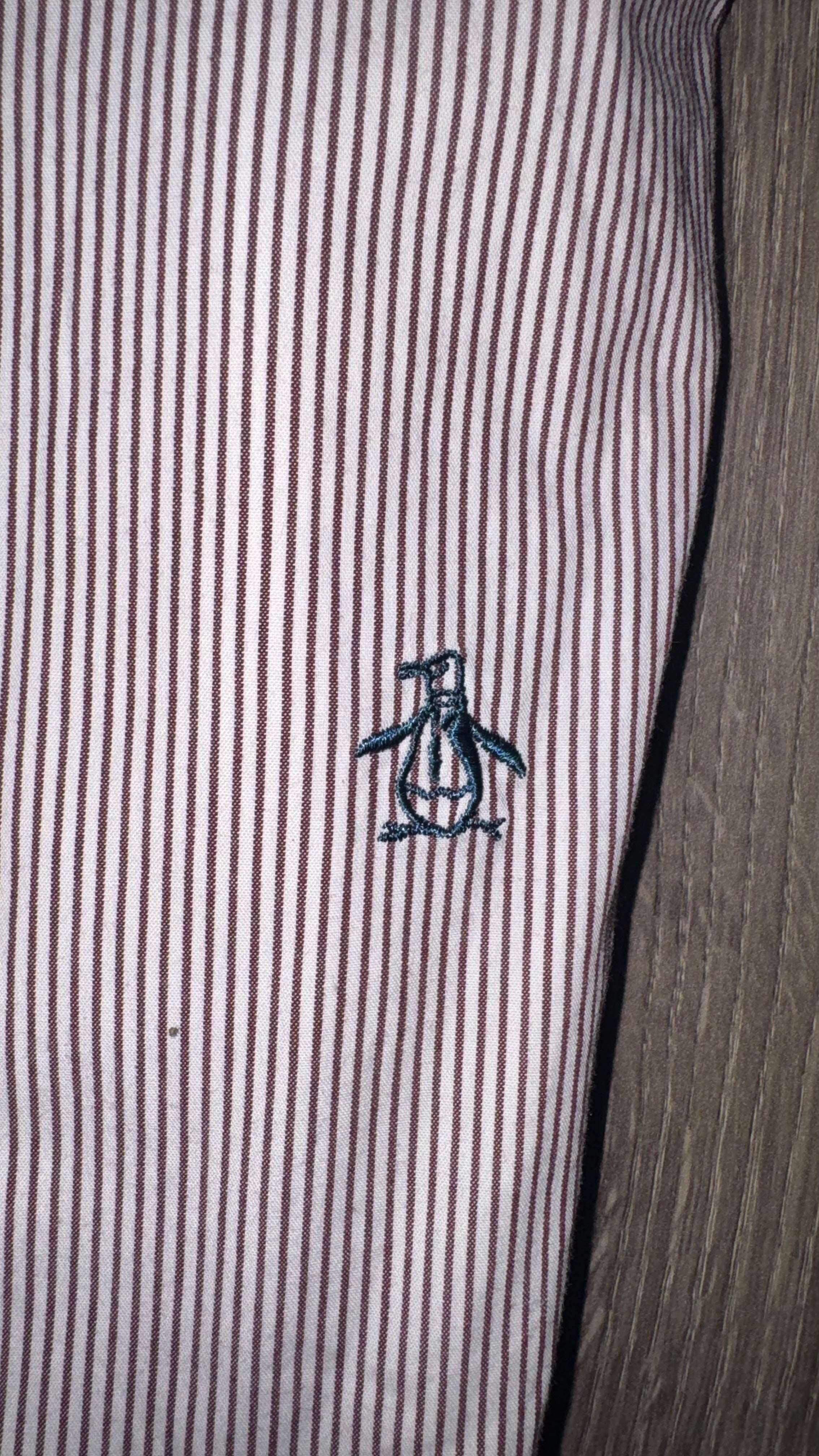 CAMISA PENGUIN