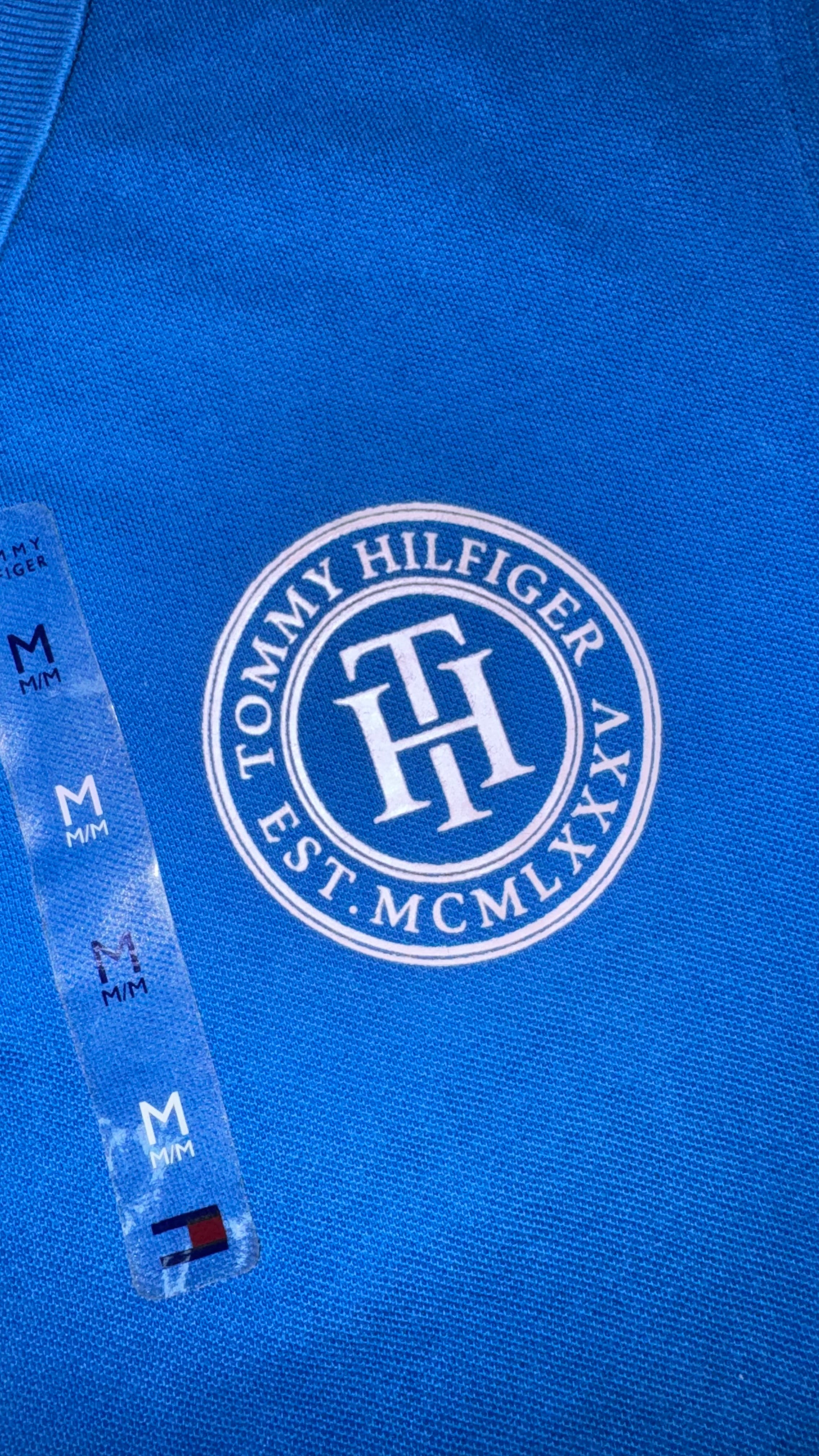 PLAYERA TOMMY HILFIGER