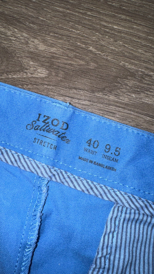 BERMUDA IZOD