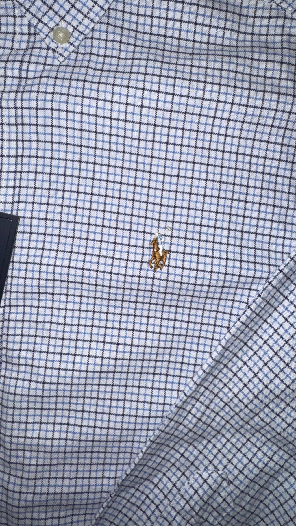 CAMISA NIÑO RALPH LAUREN