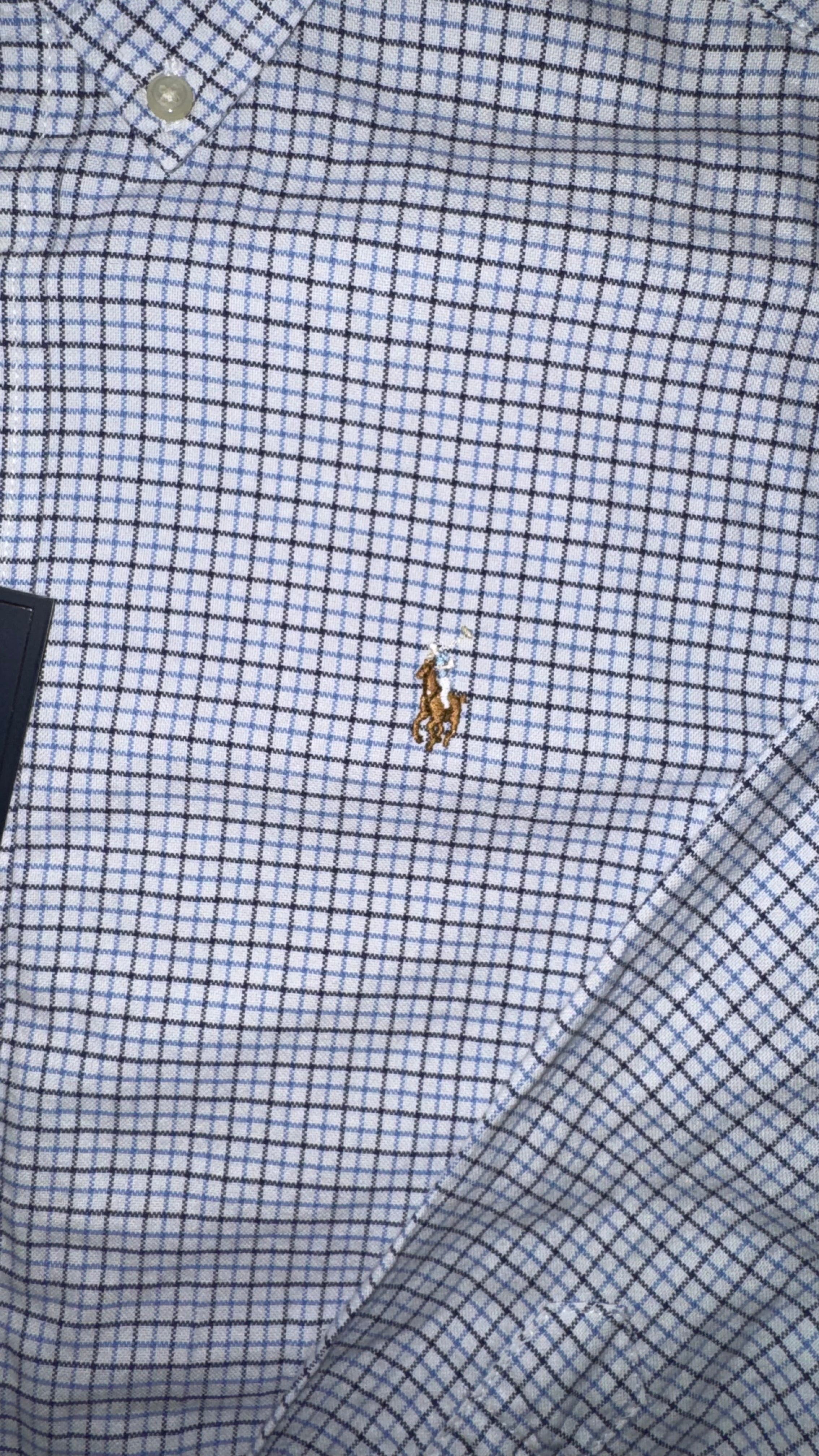 CAMISA NIÑO RALPH LAUREN