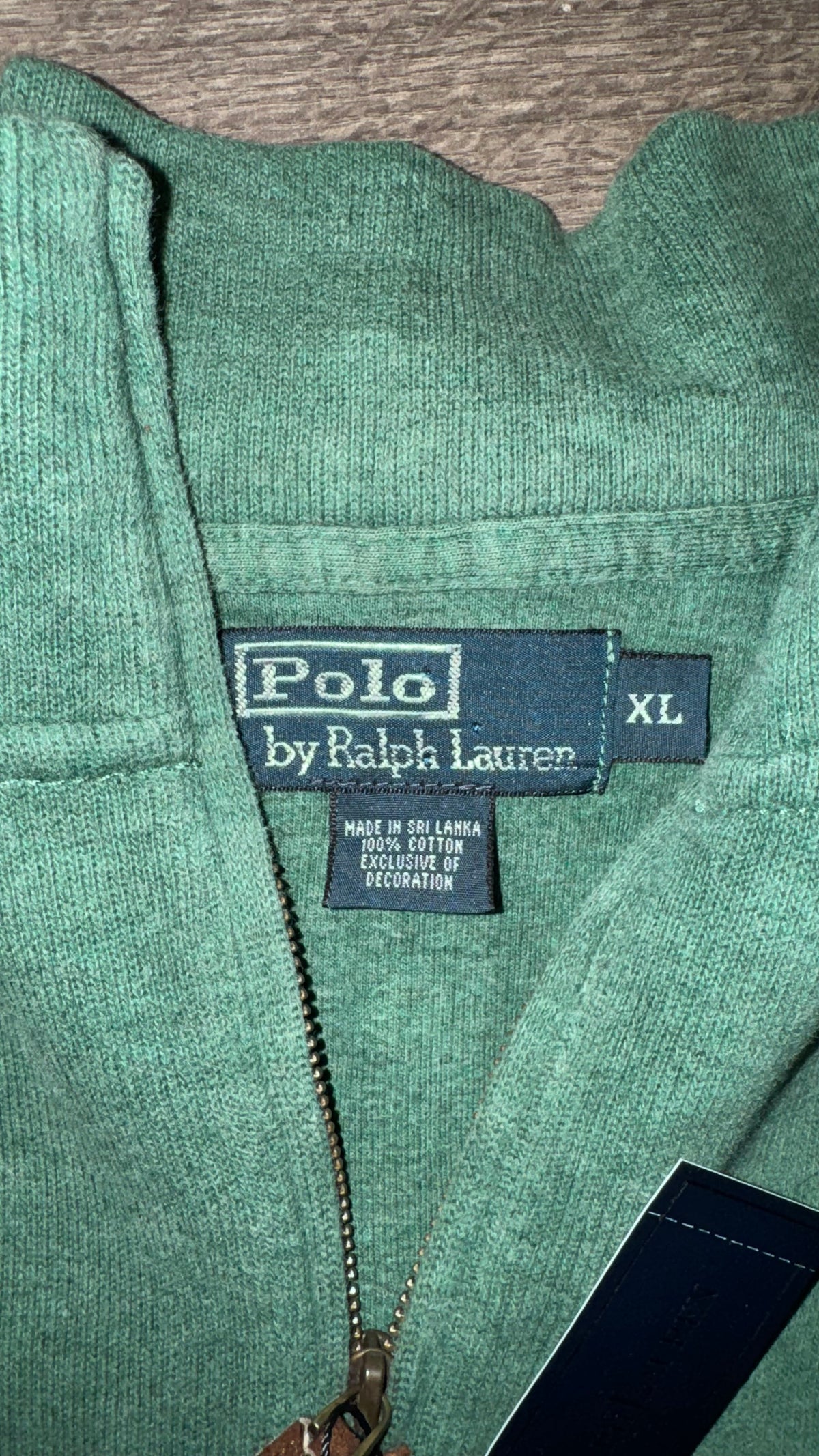 SUETER RALPH LAUREN