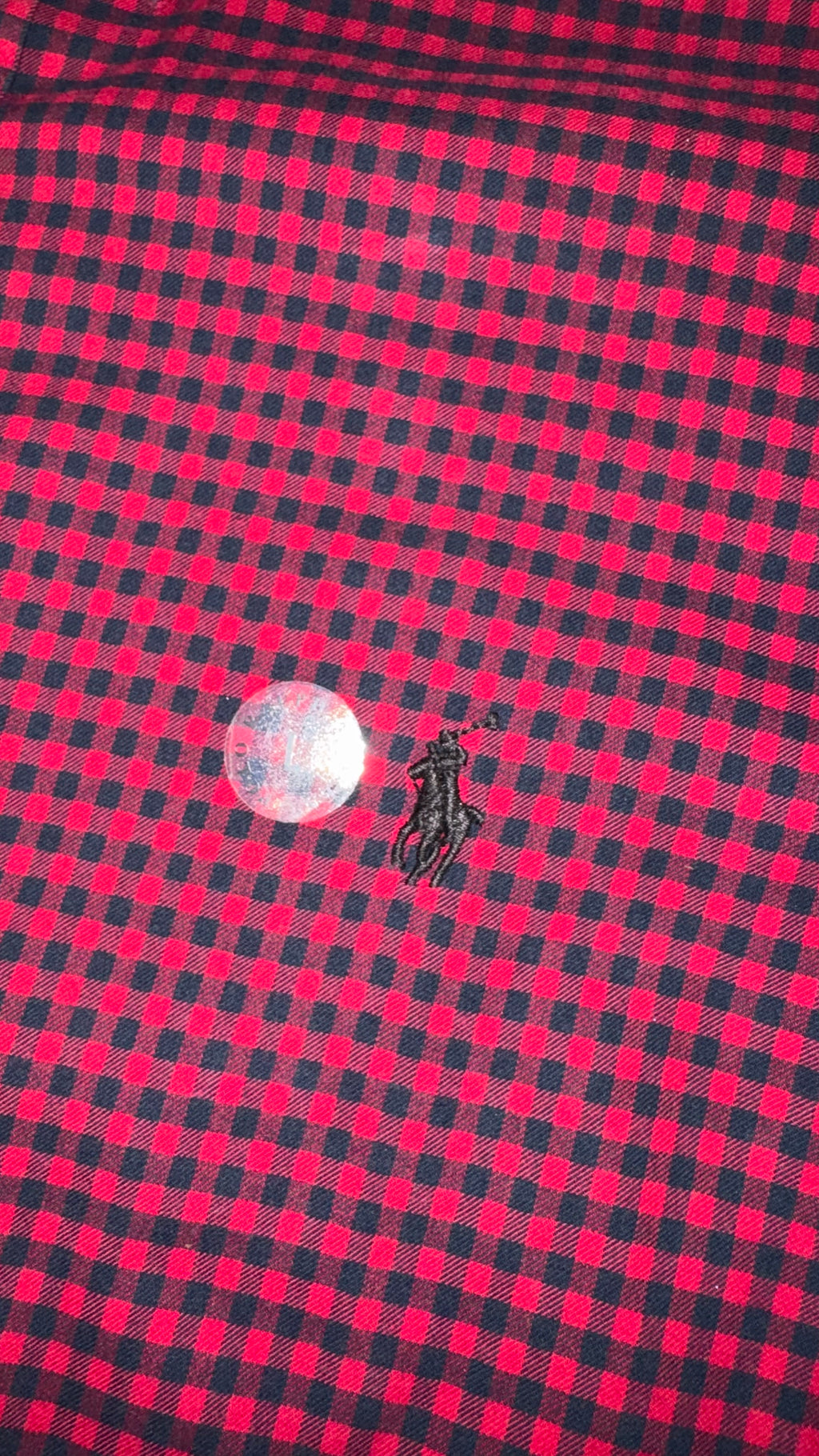 CAMISA RALPH LAUREN