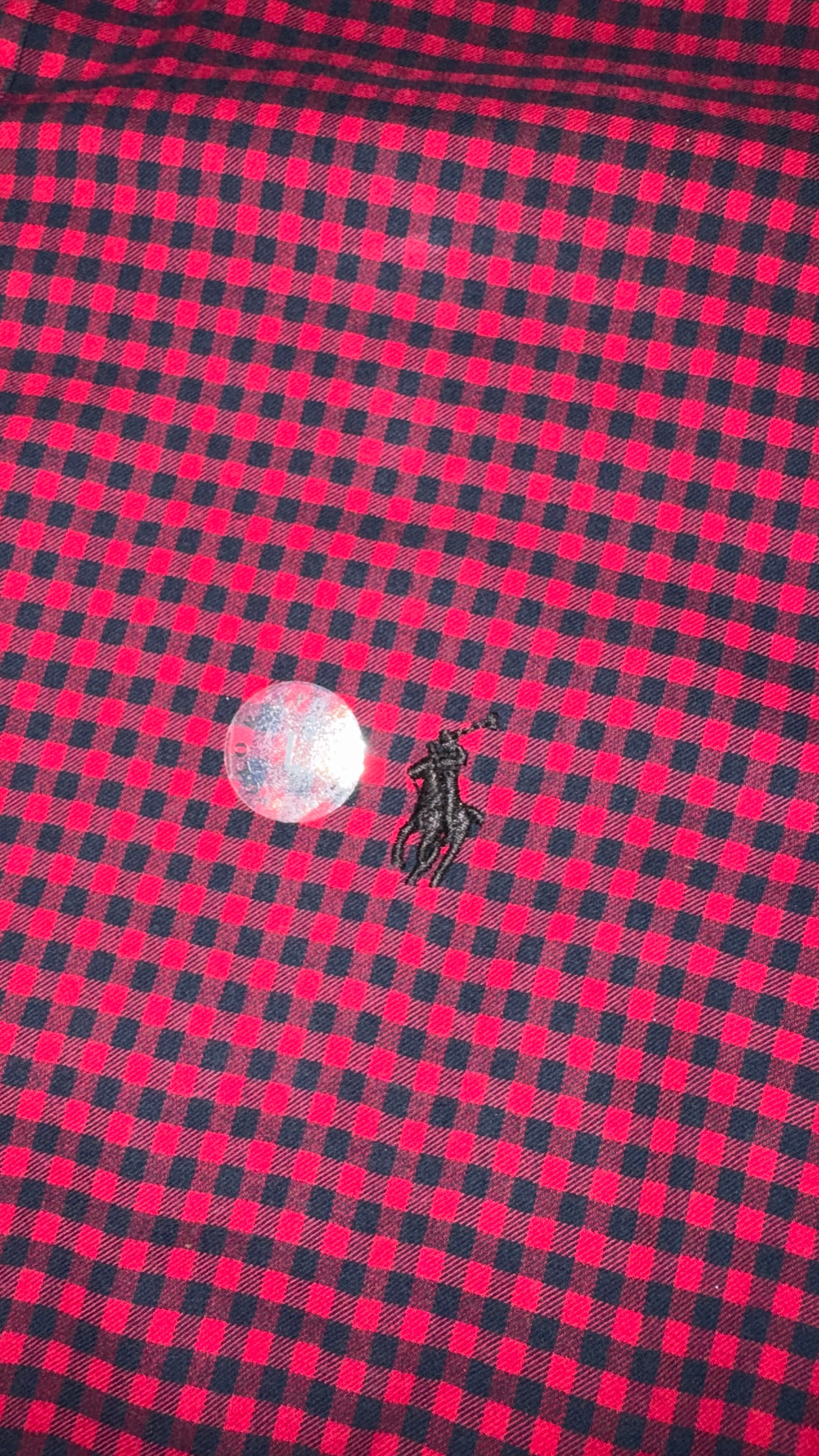 CAMISA RALPH LAUREN