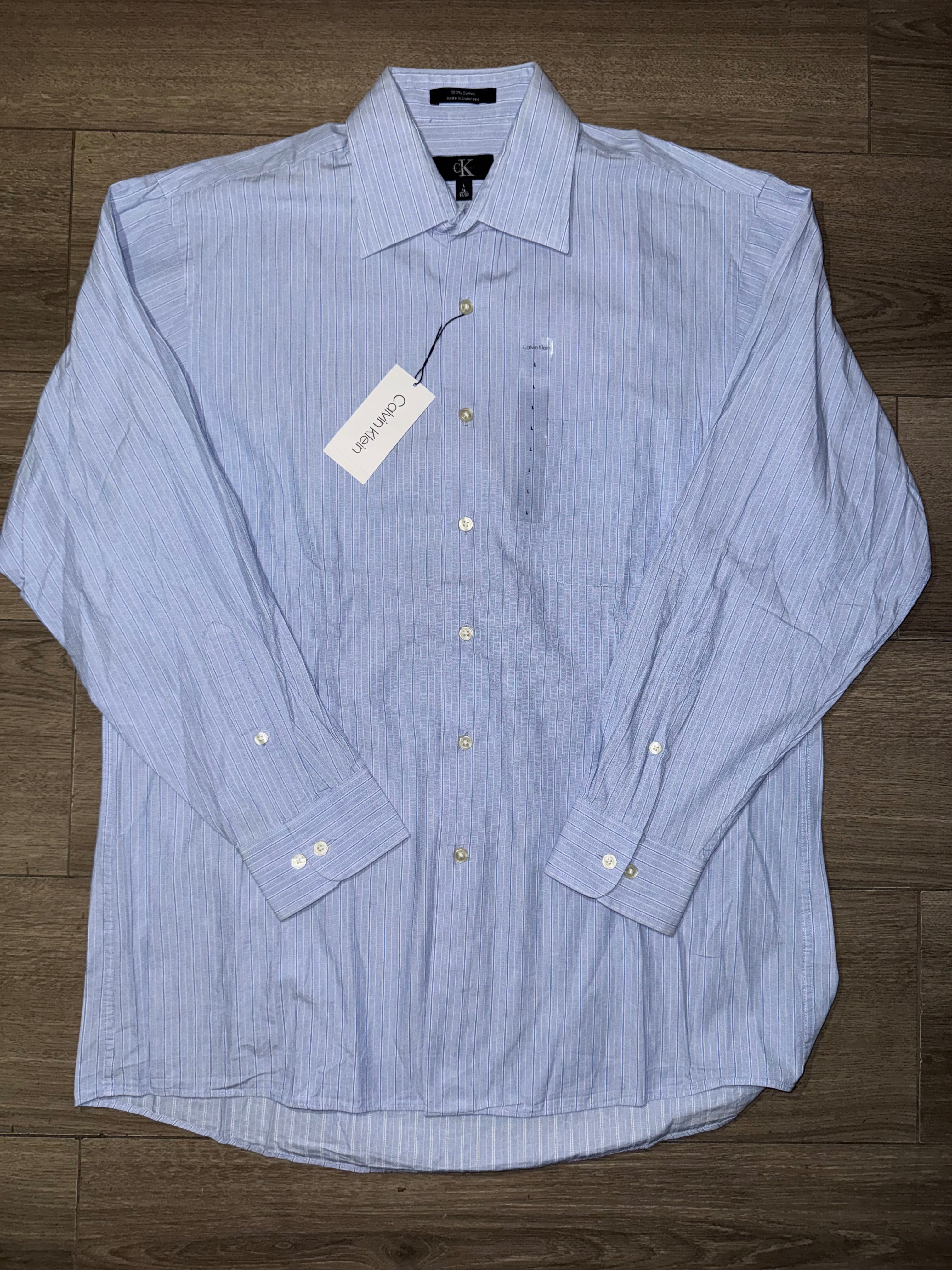 CAMISA CALVIN KLEIN