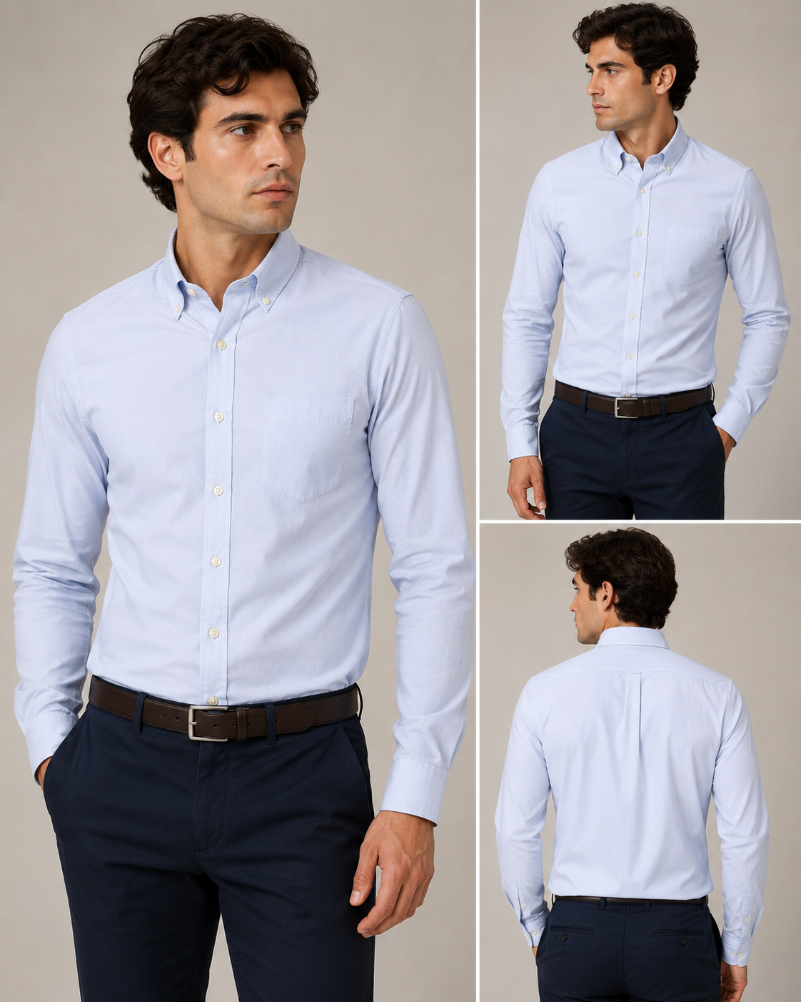 CAMISA BANANA REPUBLIC