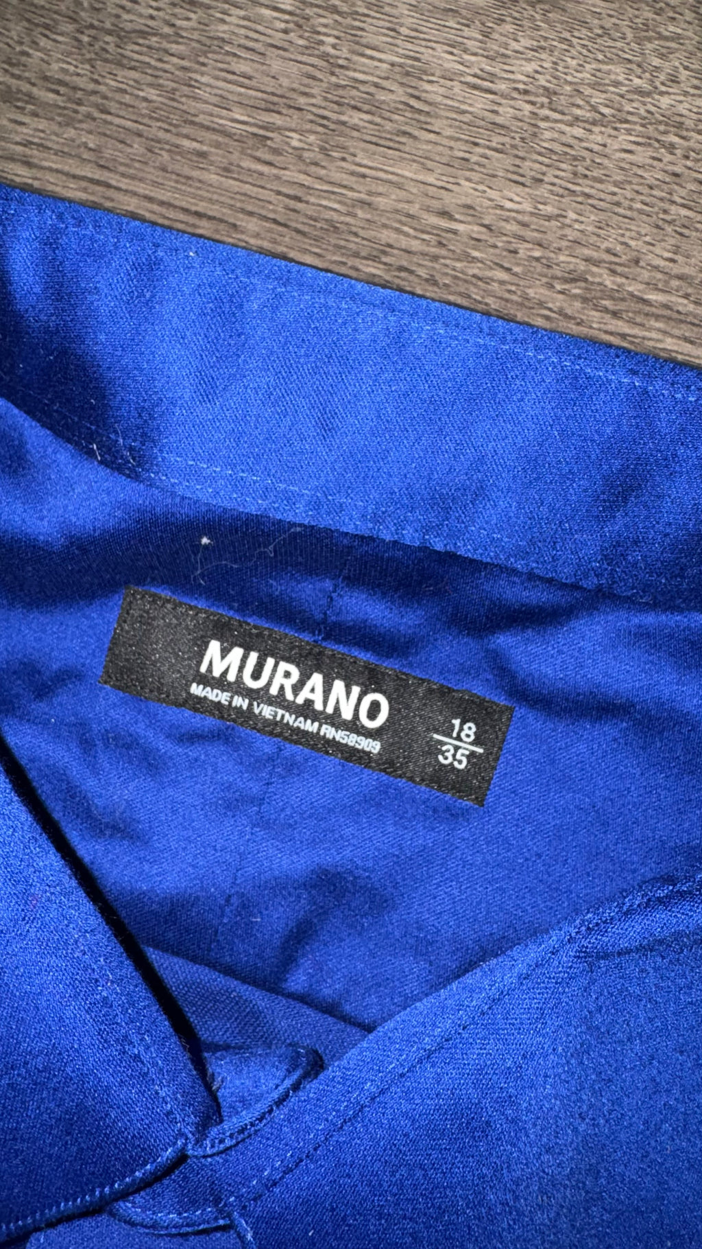 CAMISA MURANO