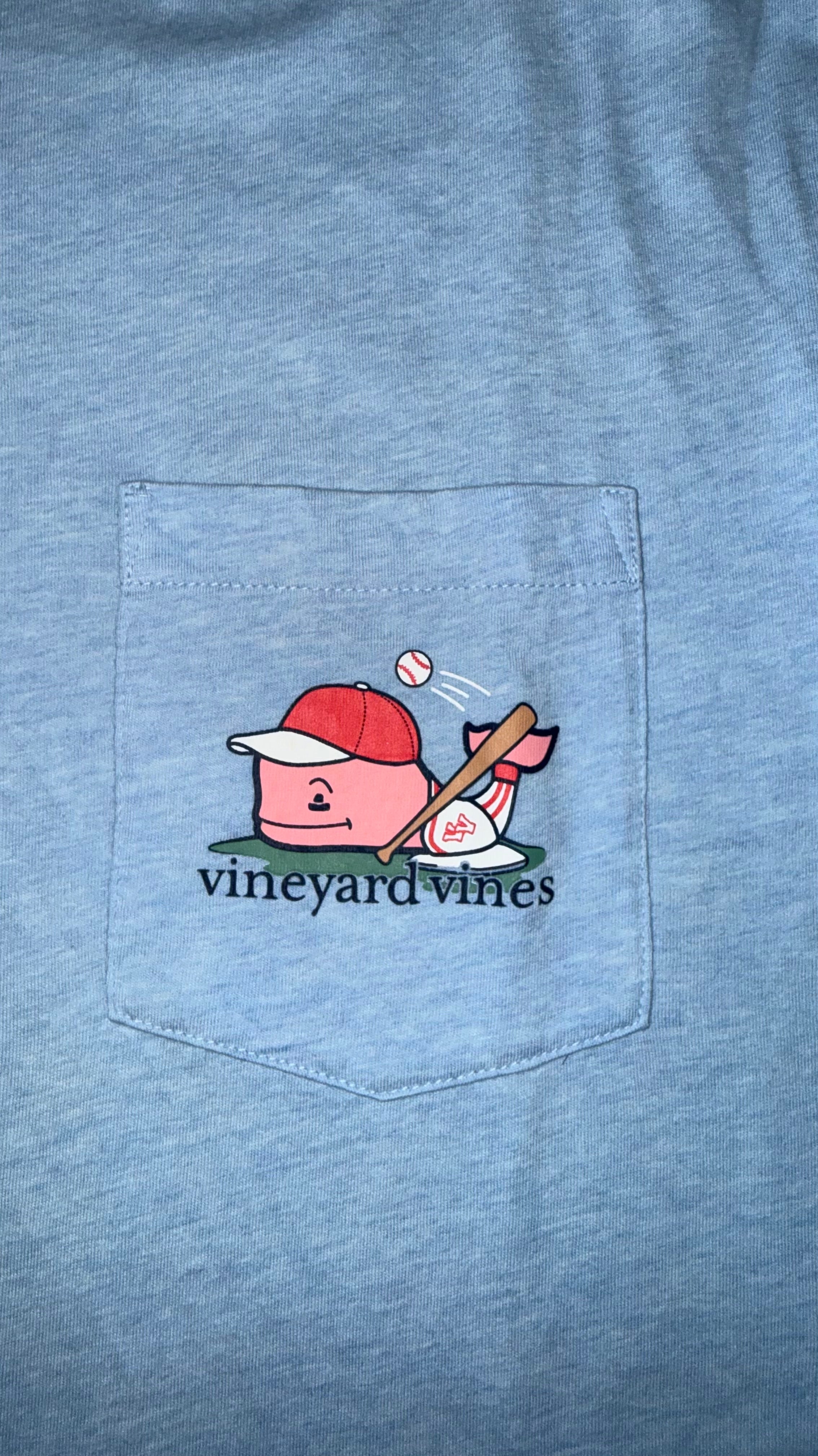 L PLAYERA VINEYARD VINES