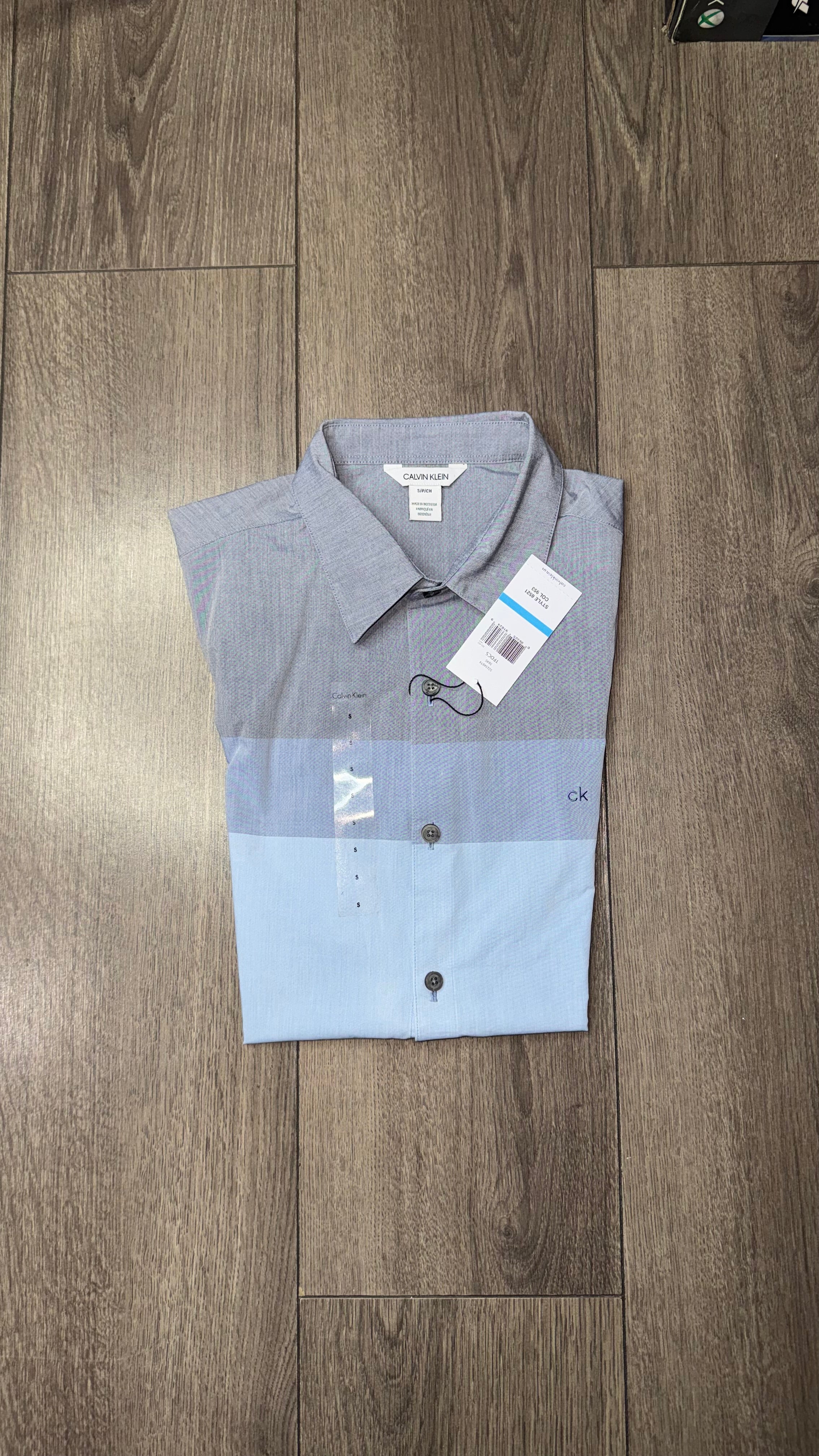 CAMISA CALVIN KLEIN