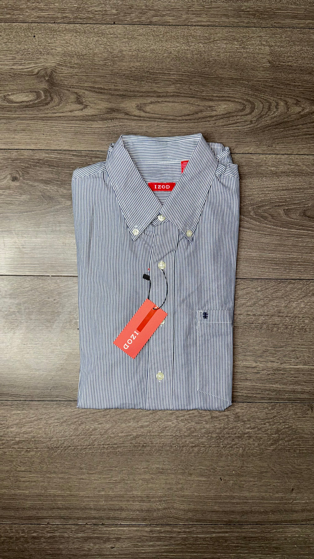 CAMISA IZOD