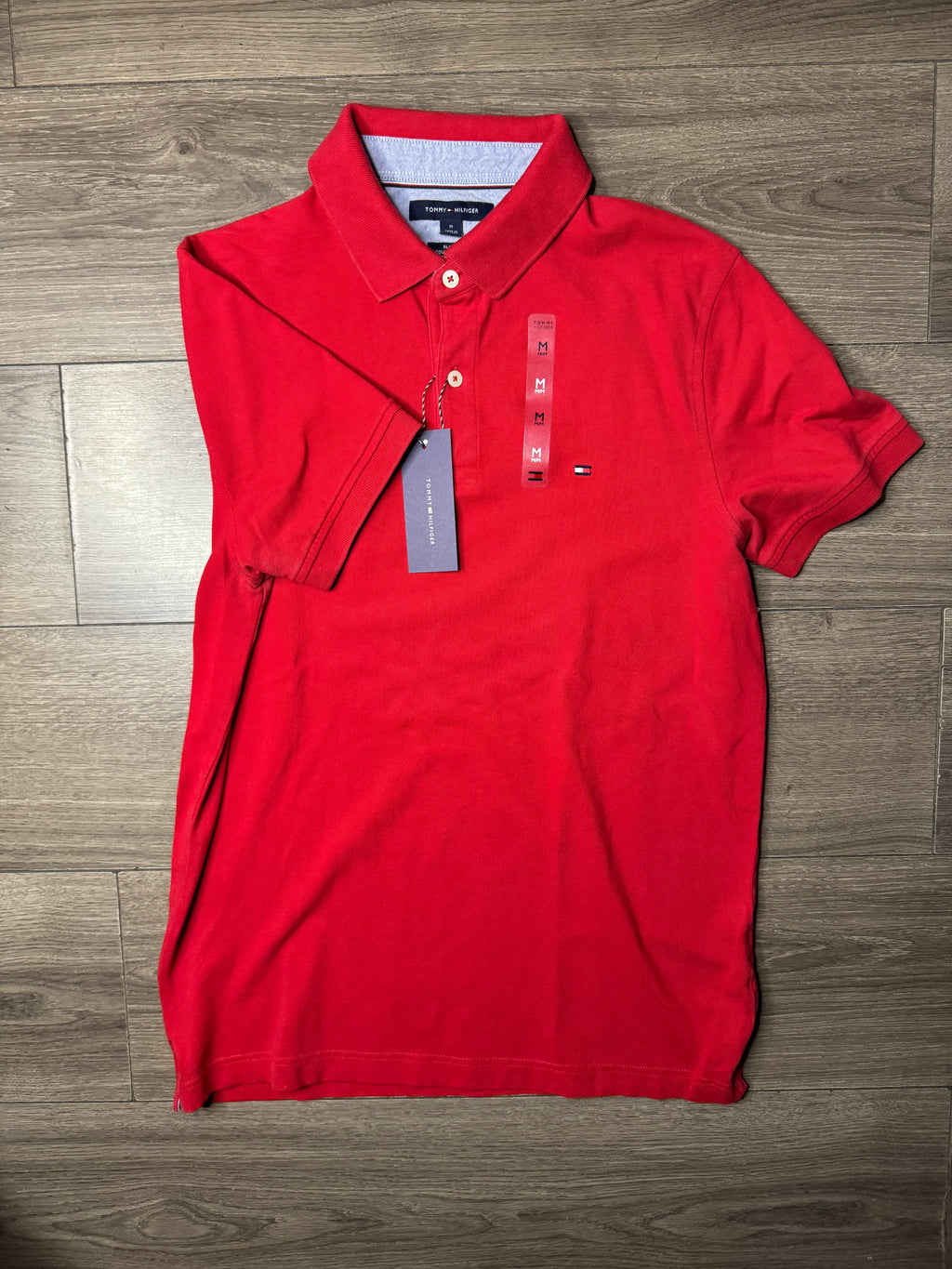 PLAYERA TOMMY HILFIGER