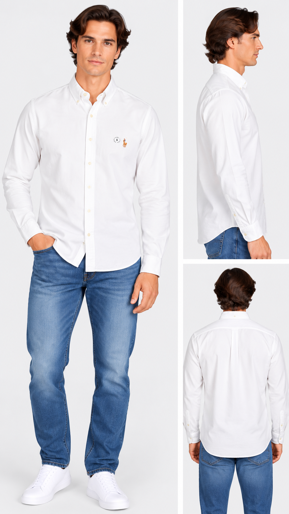 CAMISA RALPH LAUREN