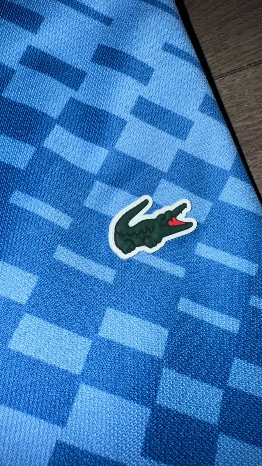 PLAYERA LACOSTE