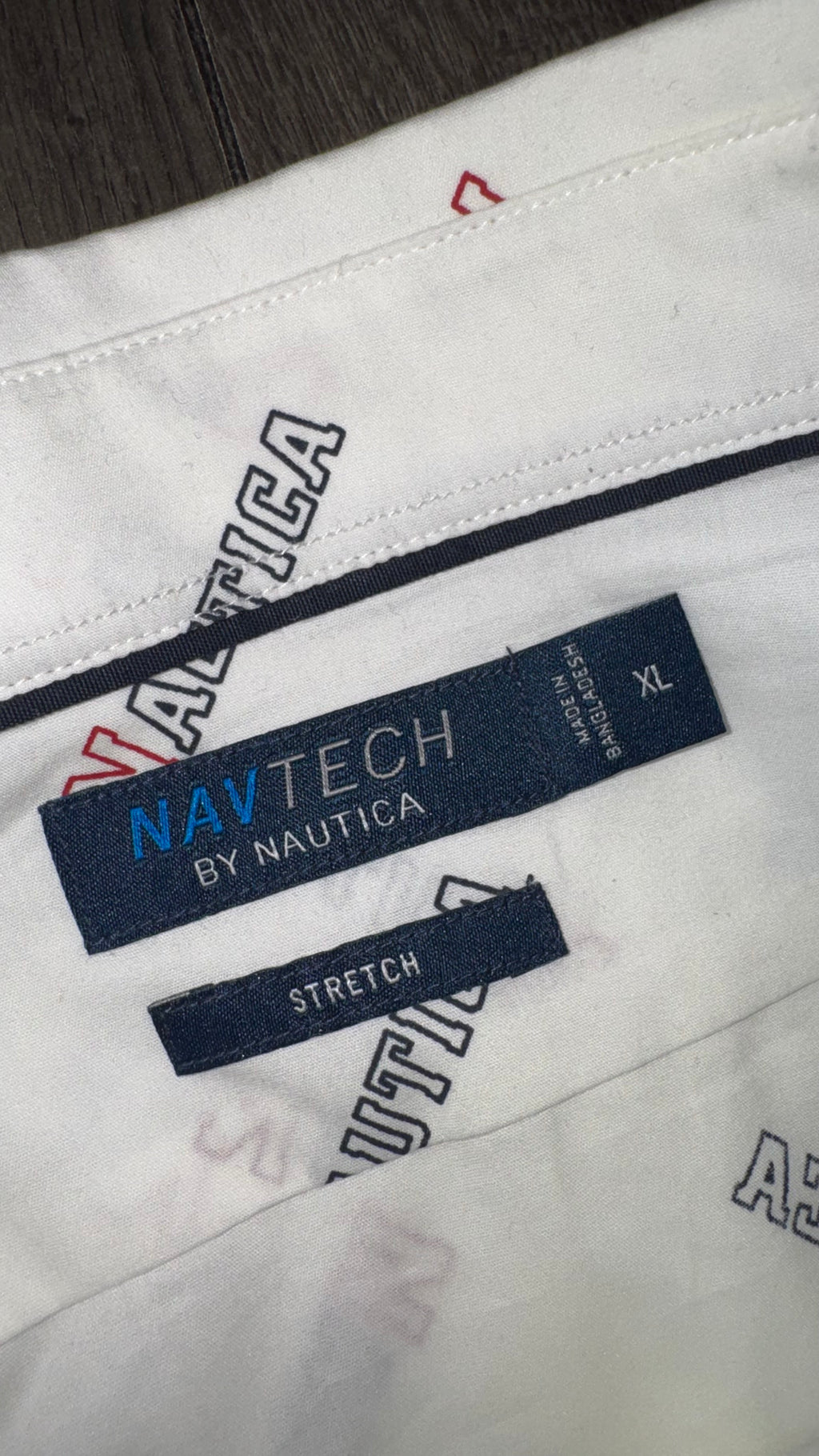 CAMISA NÁUTICA