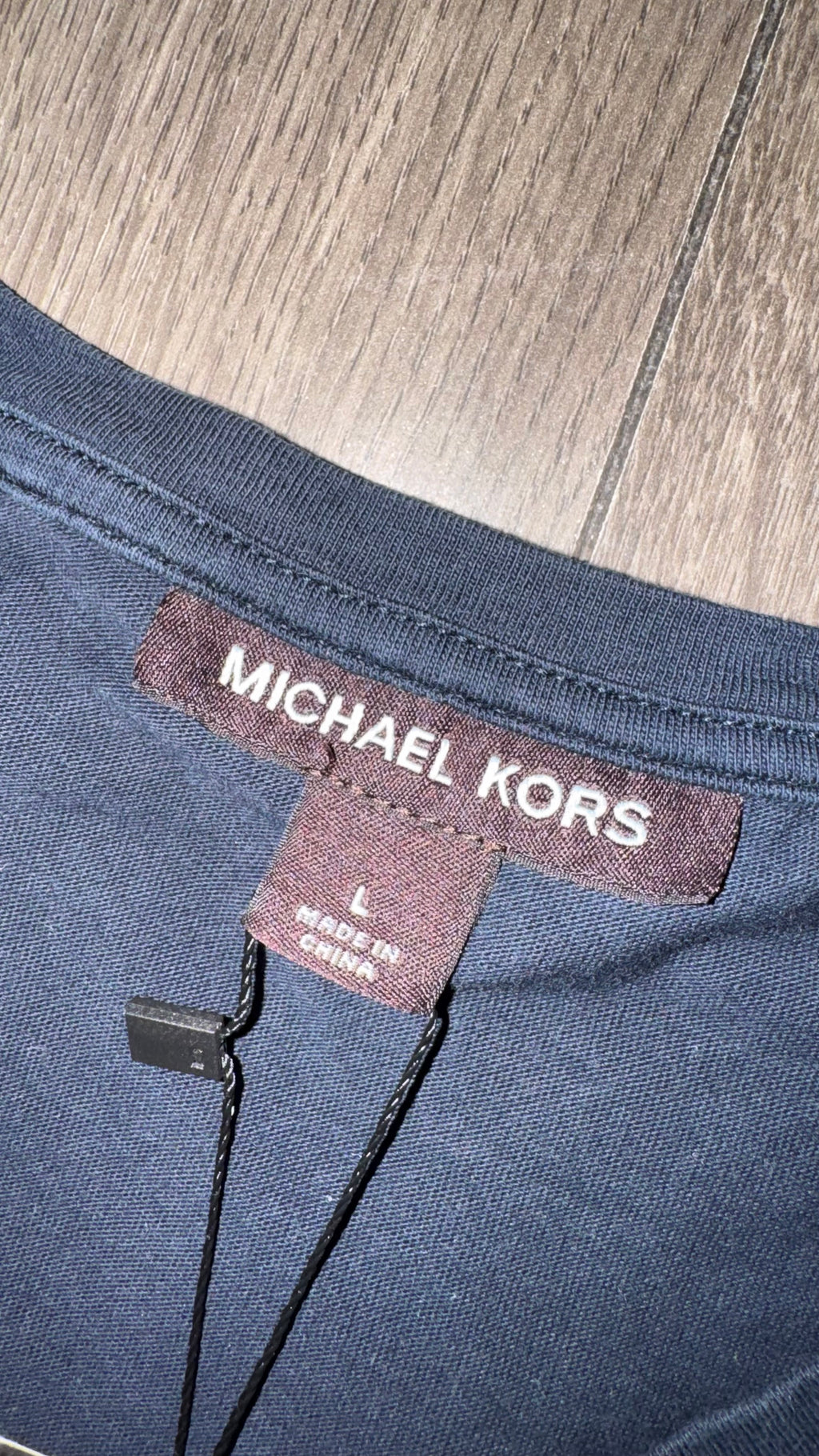 PLAYERA MICHAEL KORS