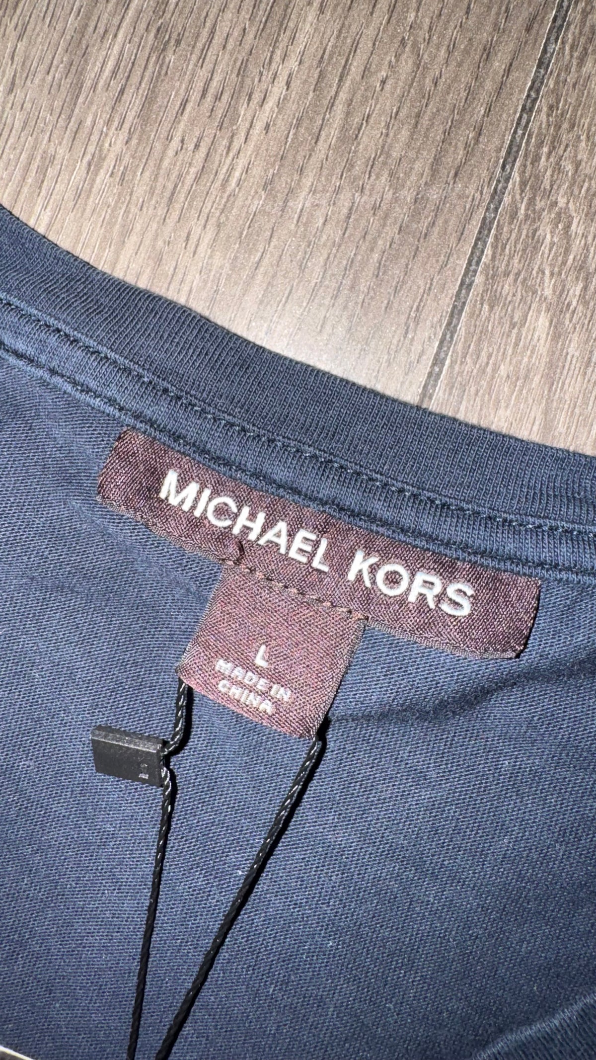 PLAYERA MICHAEL KORS