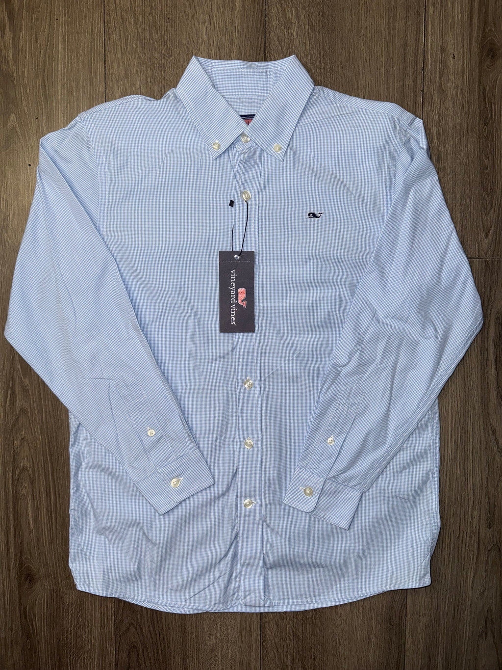 CAMISA NIÑO VINEYARD VINES