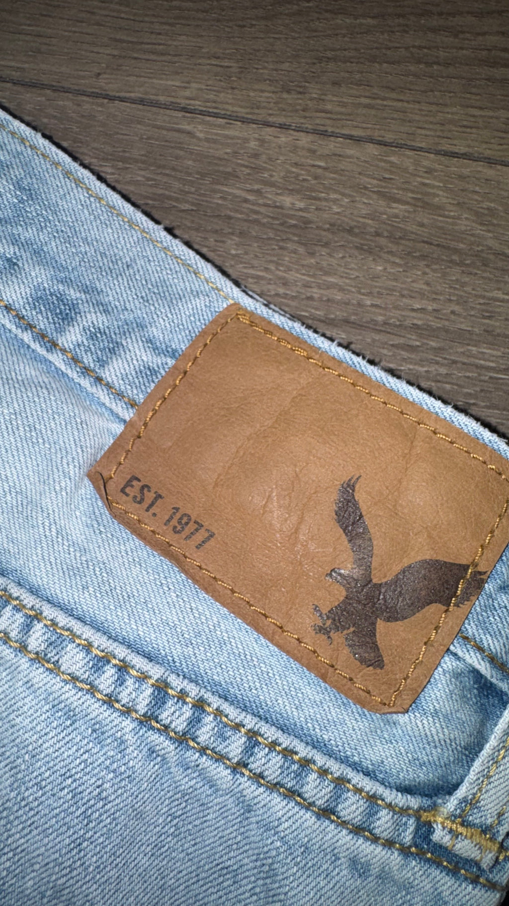 PANTALÓN AMERICAN EAGLE