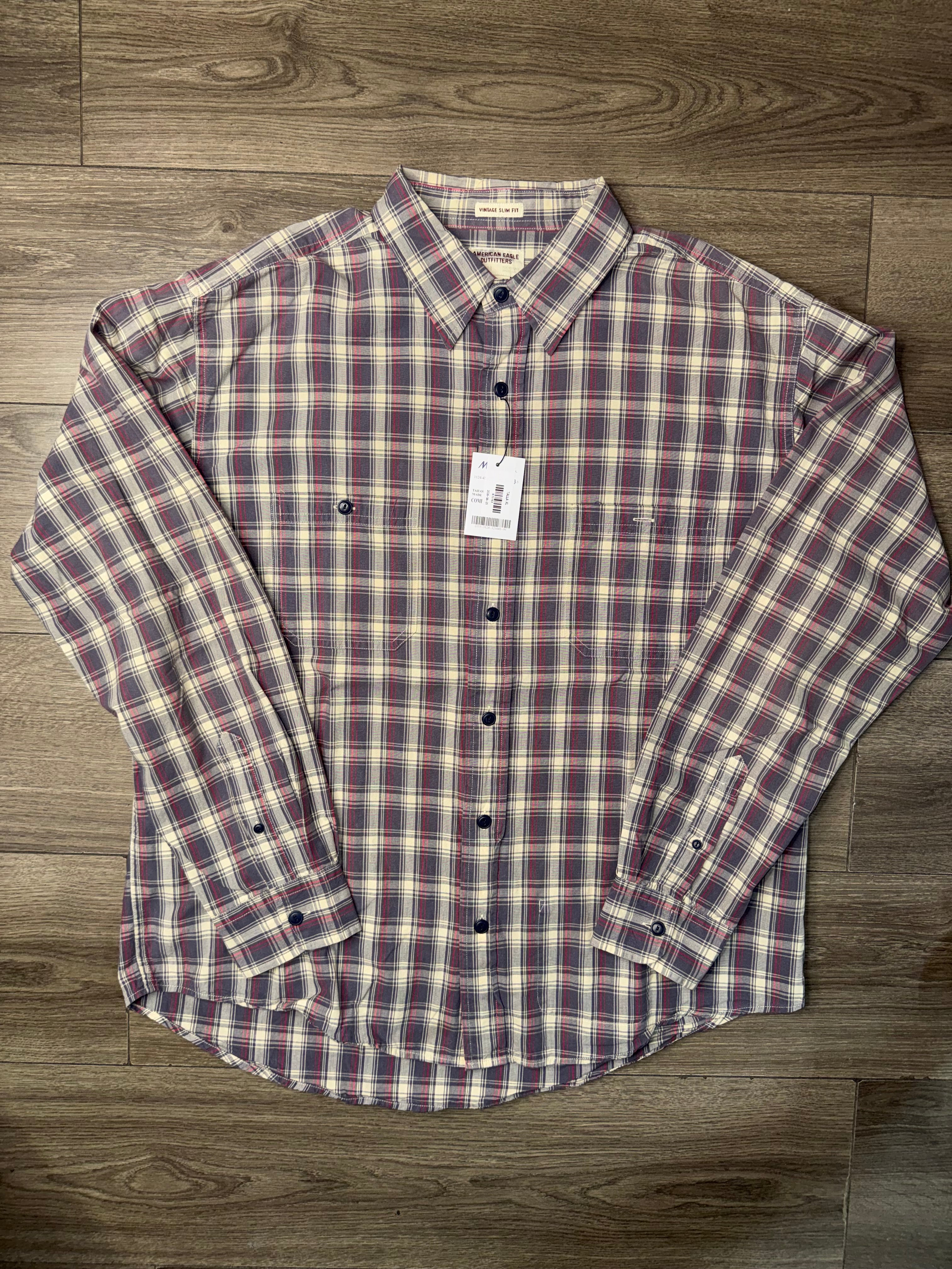 CAMISA AMERICAN EAGLE