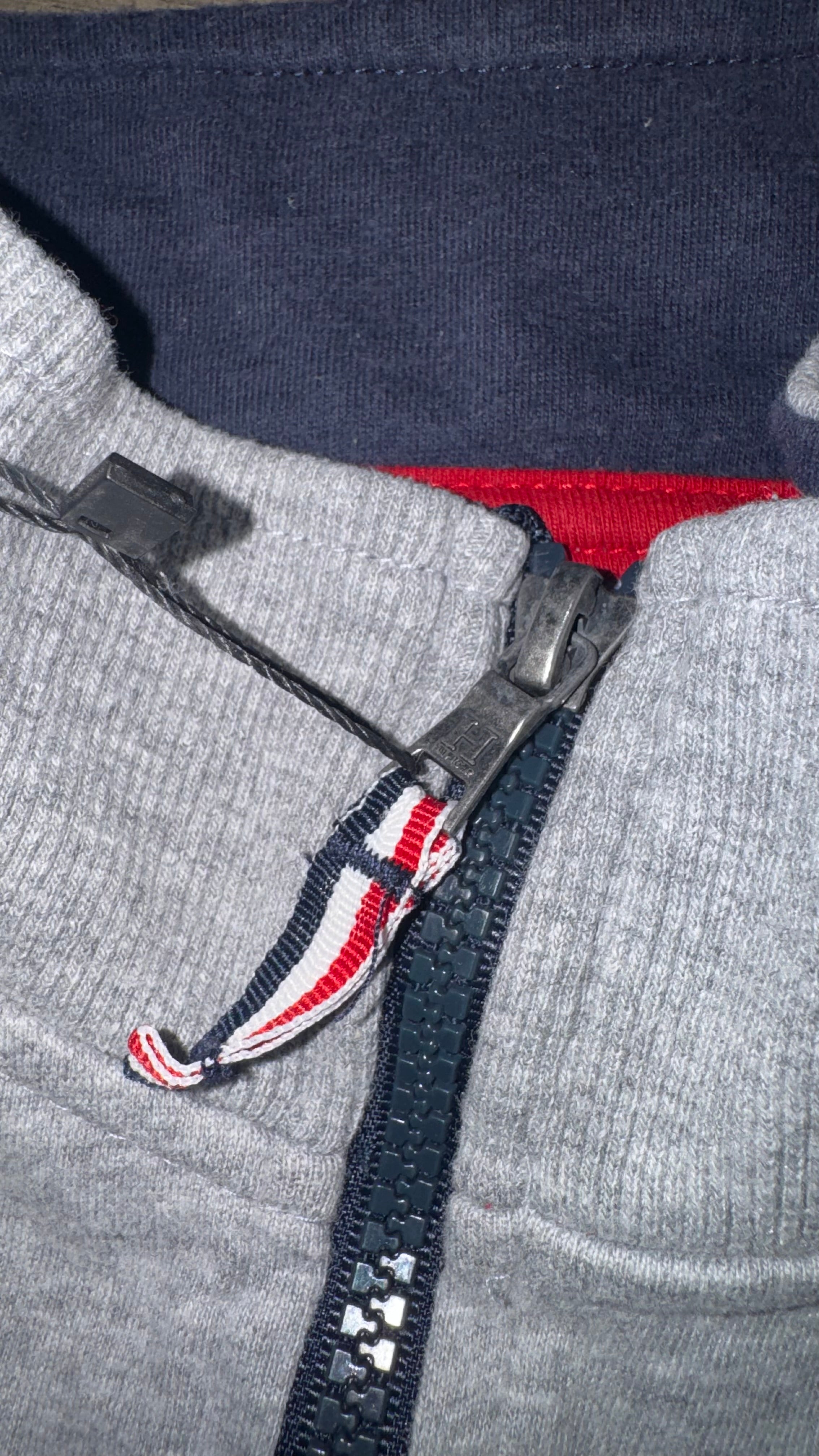 SUETER TOMMY HILFIGER