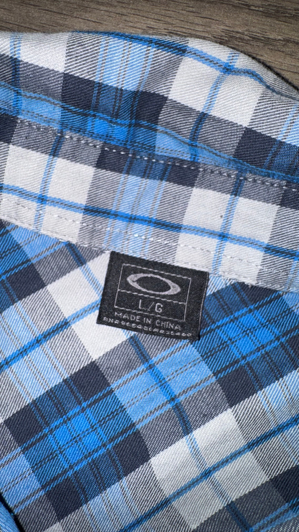 CAMISA OAKLEY