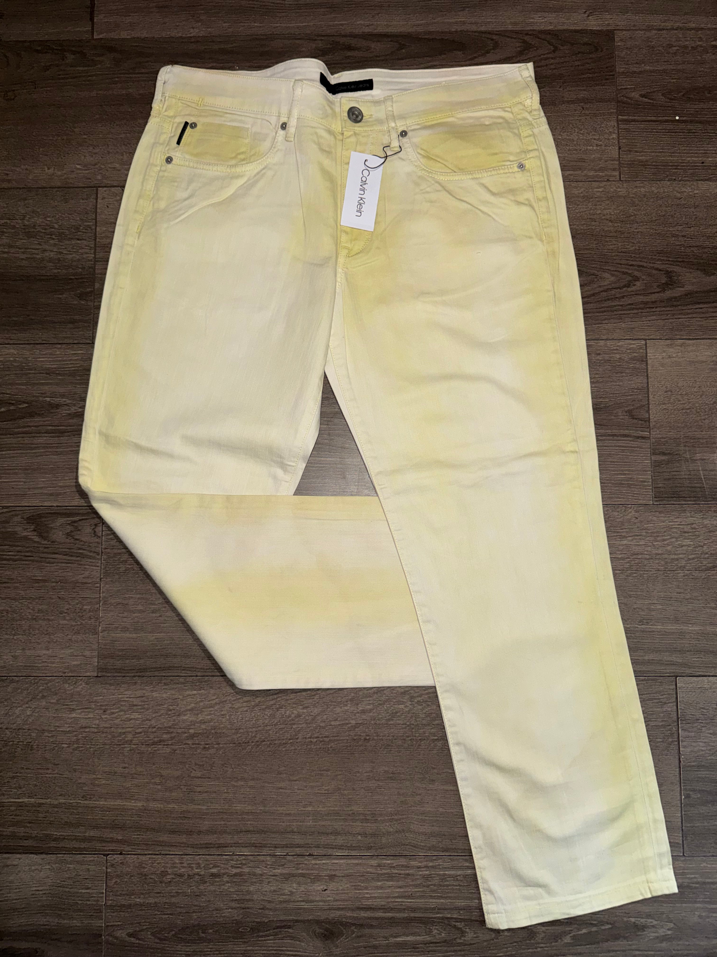 PANTALÓN CALVIN KLEIN