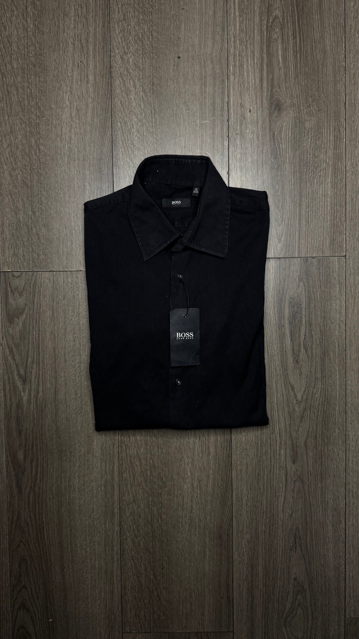 CAMISA HUGO BOSS