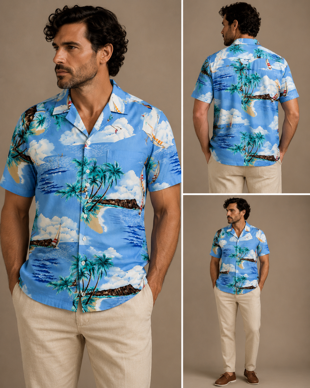 CAMISA HILO HATTIE